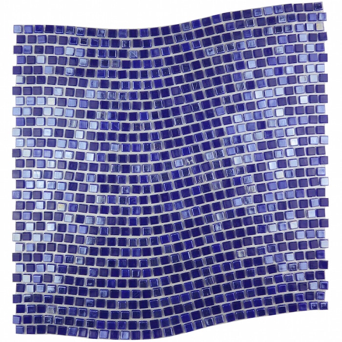 Pulsar Wavy / 5/16"x5/16" Galaxy 0