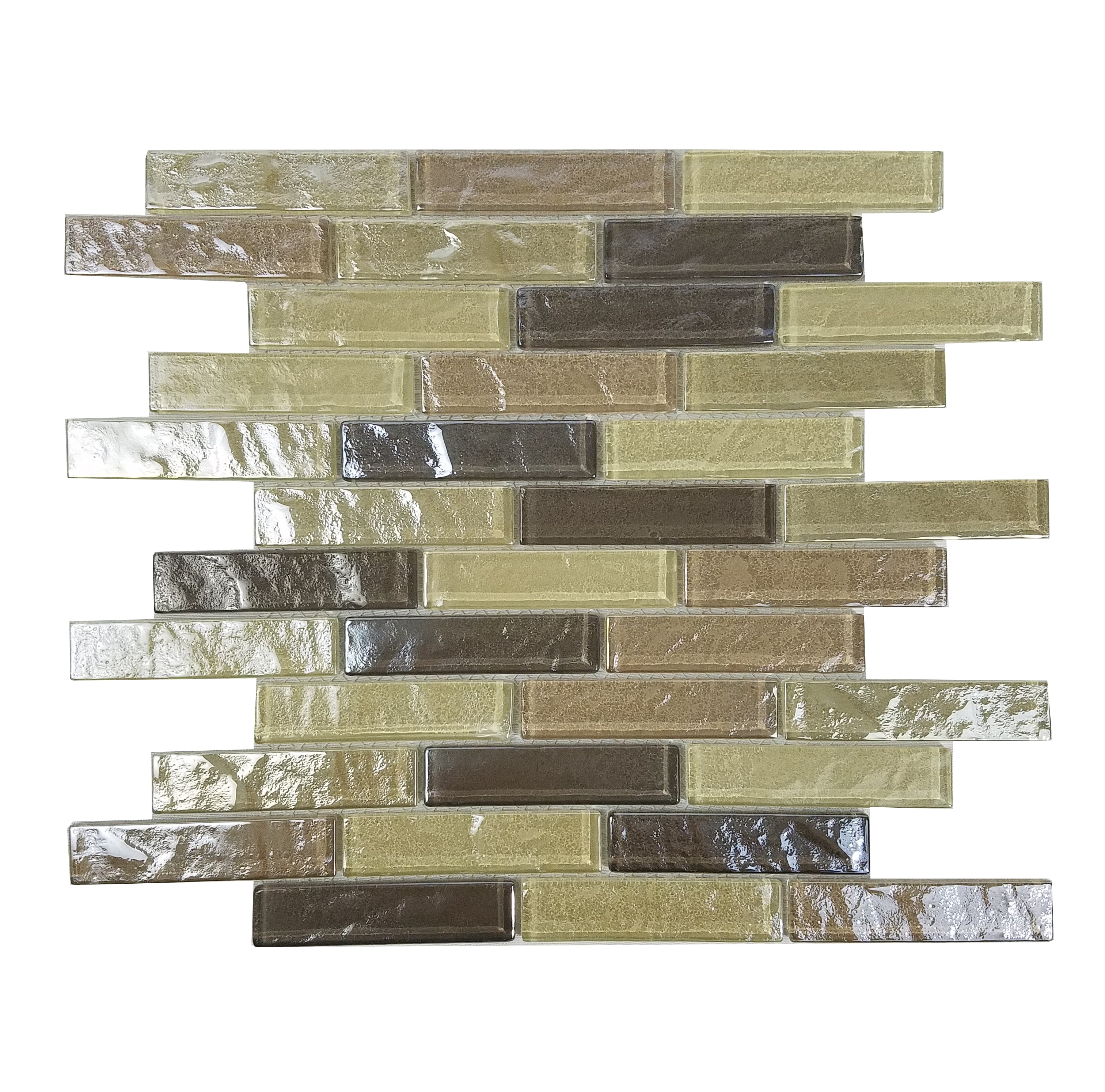 Pupukea Linear / 1"x4" Geo 0