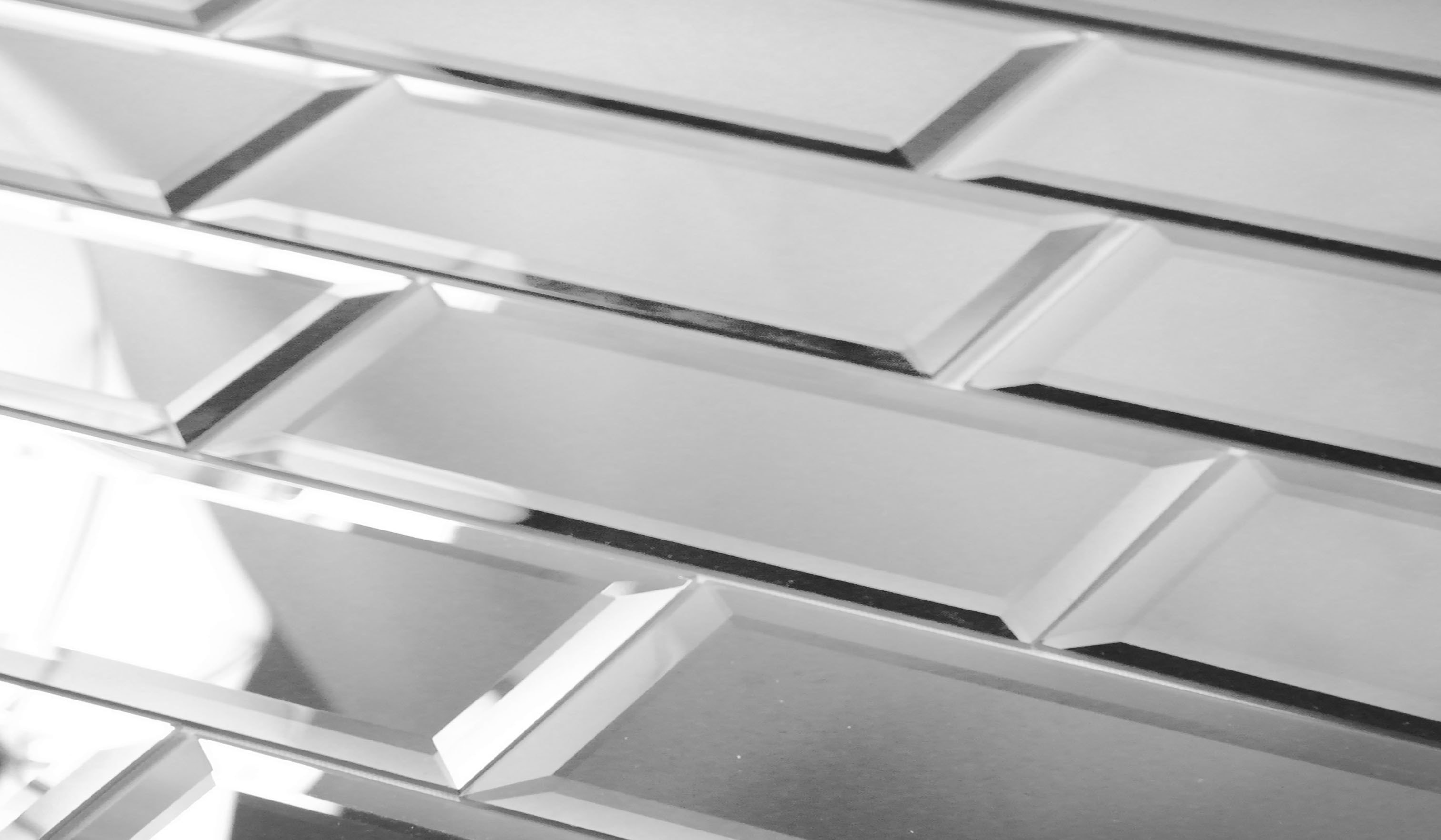 Silver / 3"x12" Echo 0