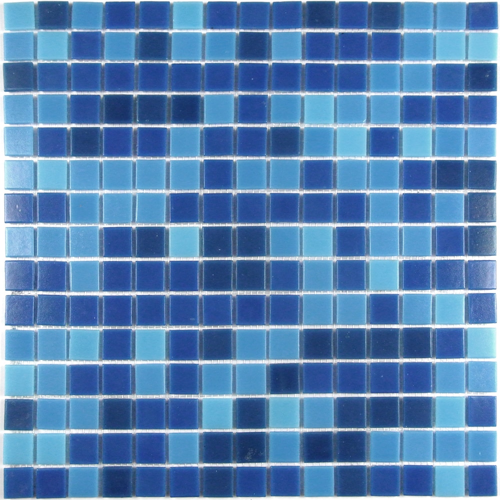 Superiority Blue / 3/4"x3/4" Felicity 0