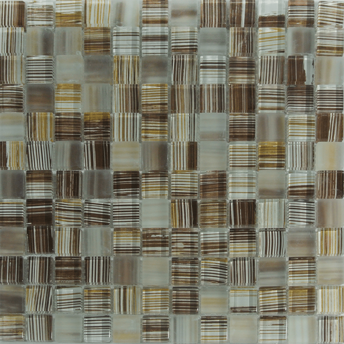 Toffee / 1"x1" Handicraft I 0