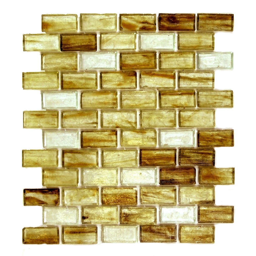 Tortise Shell / 1"x2" Classic Recycled 0