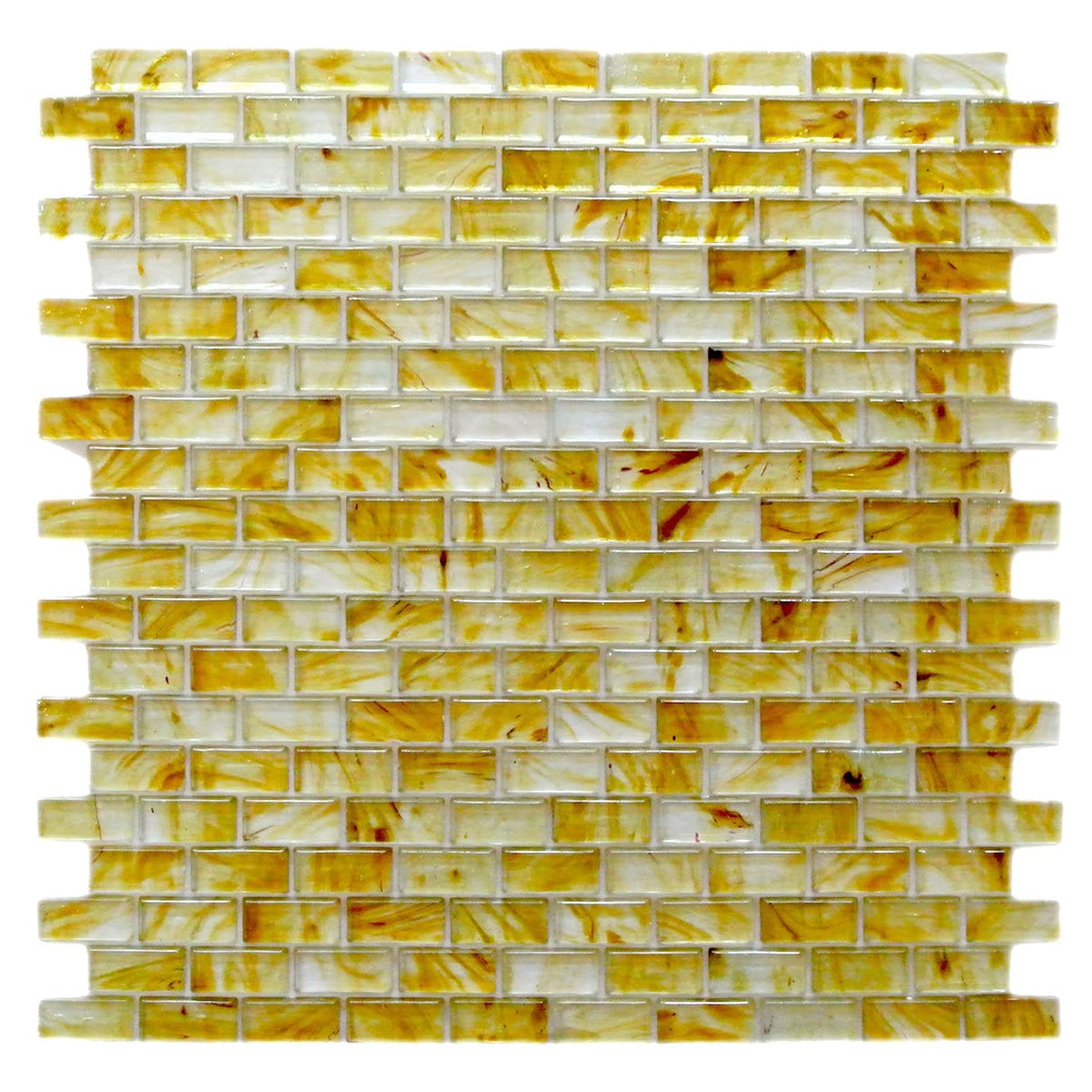 Miele Rectangle / 10/8"x5/8" Amber 0