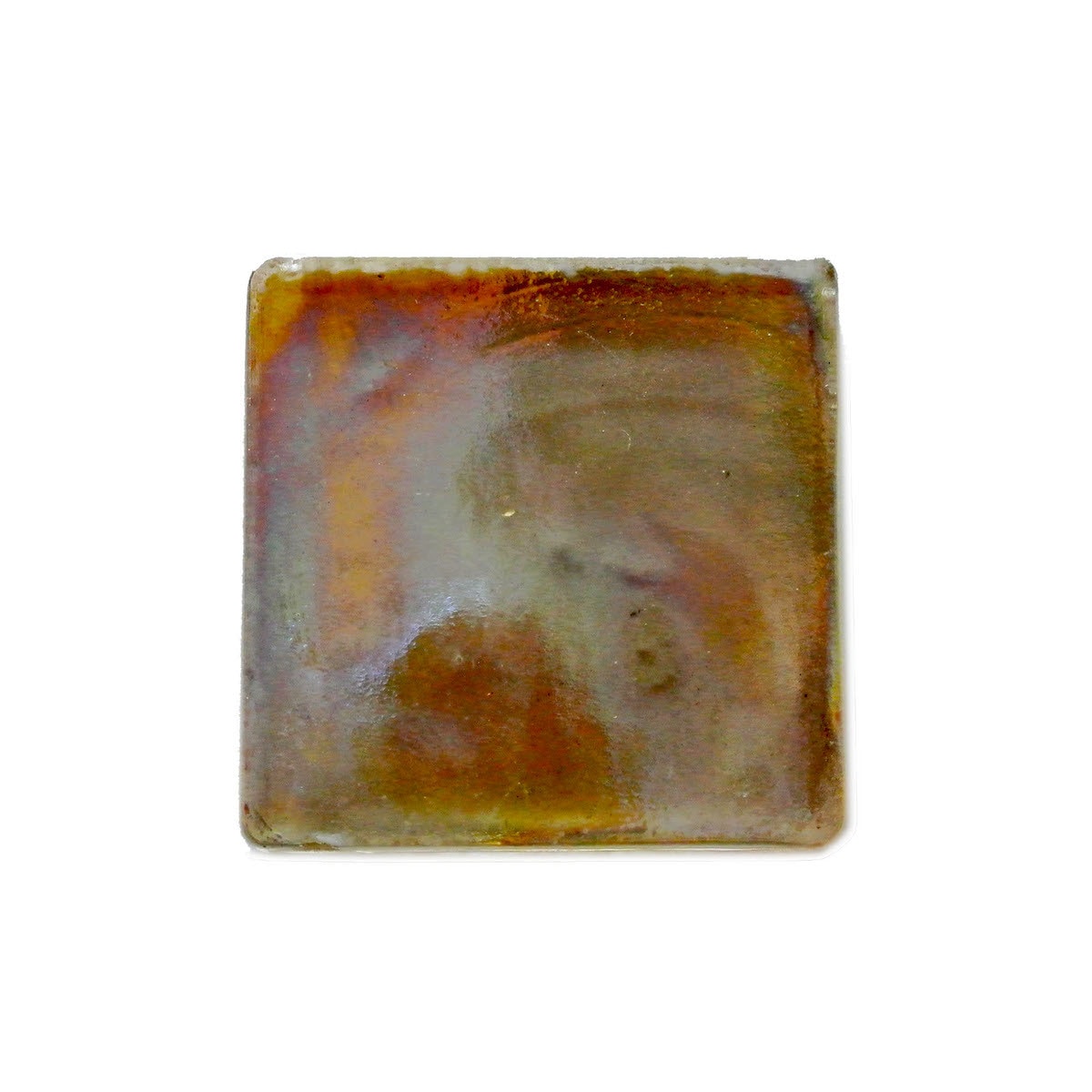 Citrine Square / 2"x2" Atmosphere 0