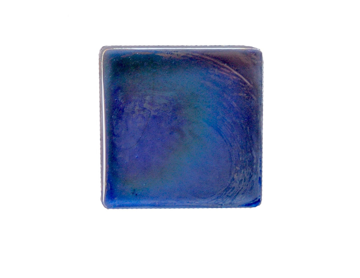 Sapphire Square / 2"x2" Atmosphere 0
