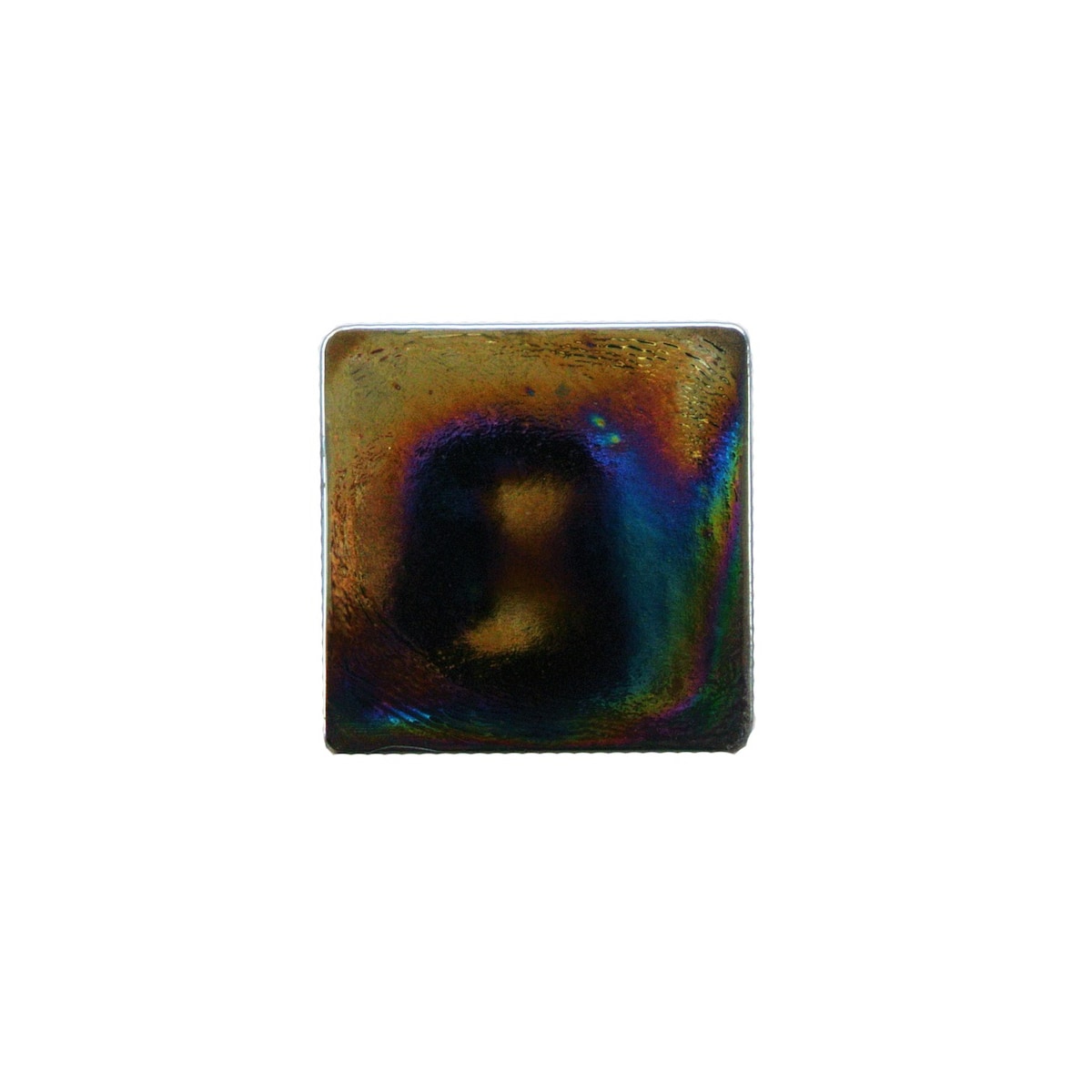 Black Pearl Square / 2"x2" Atmosphere 0
