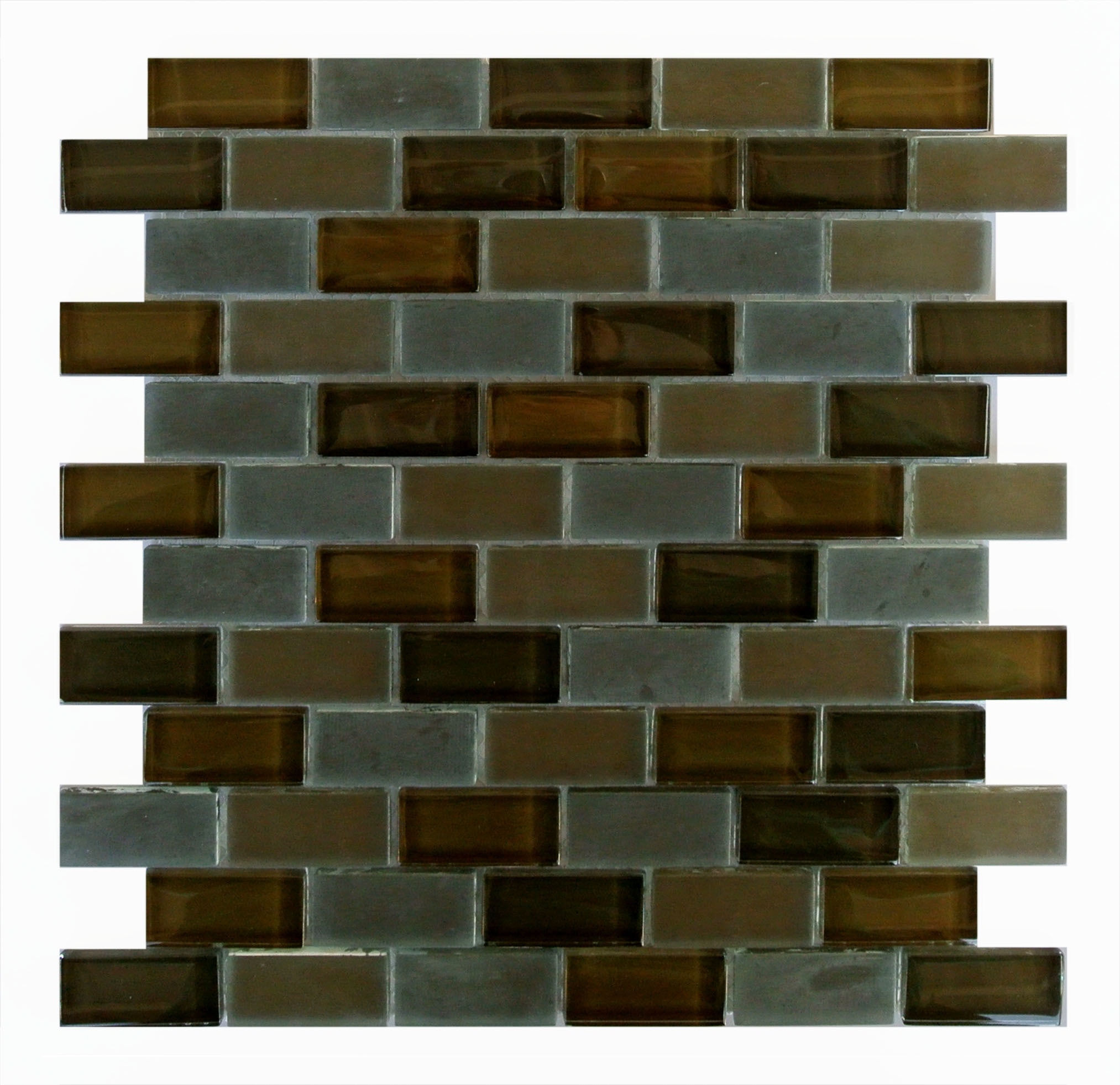 Madiera / 1"x2" Free Flow II 0