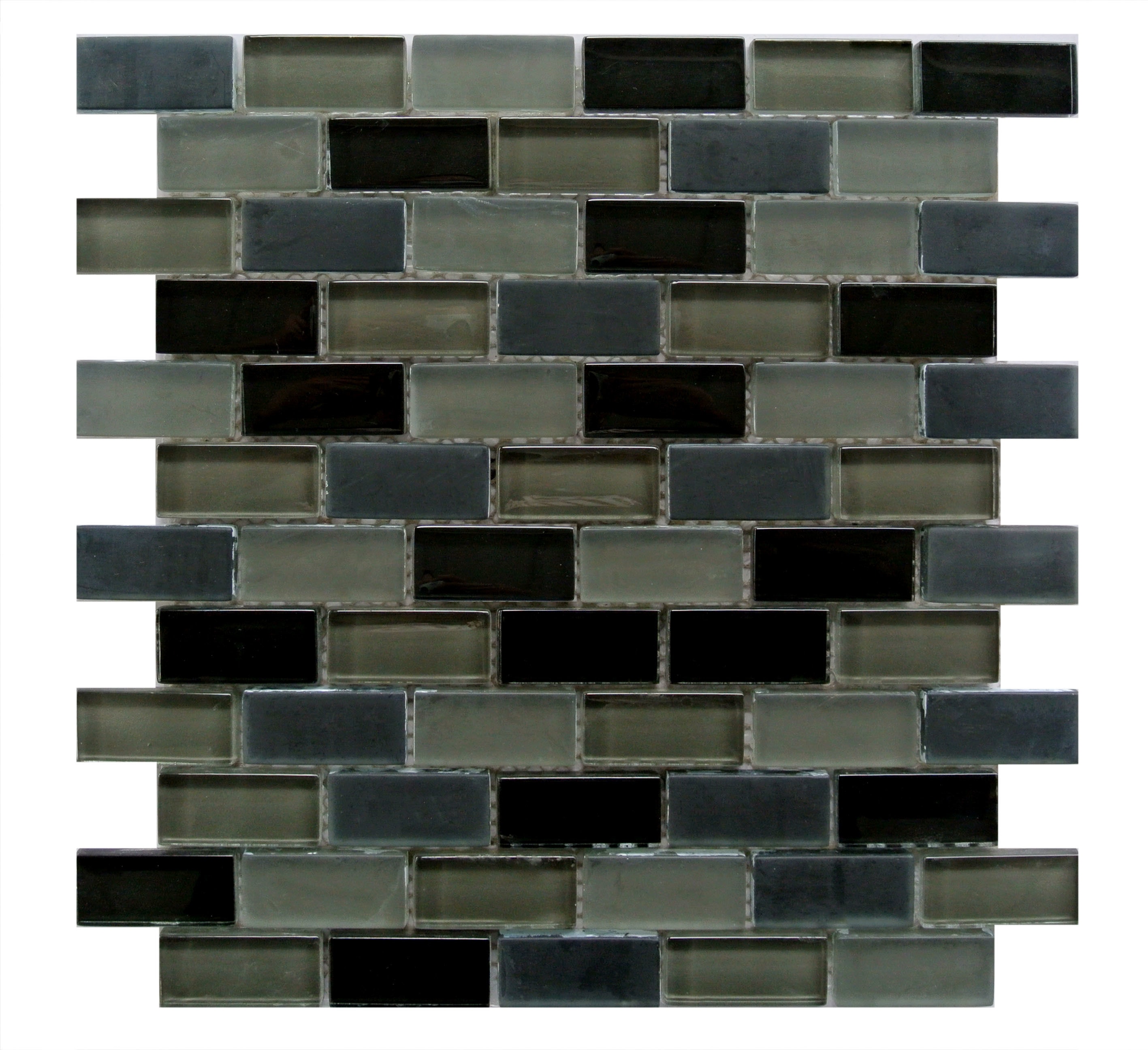 Pewter / 1"x2" Free Flow II 0