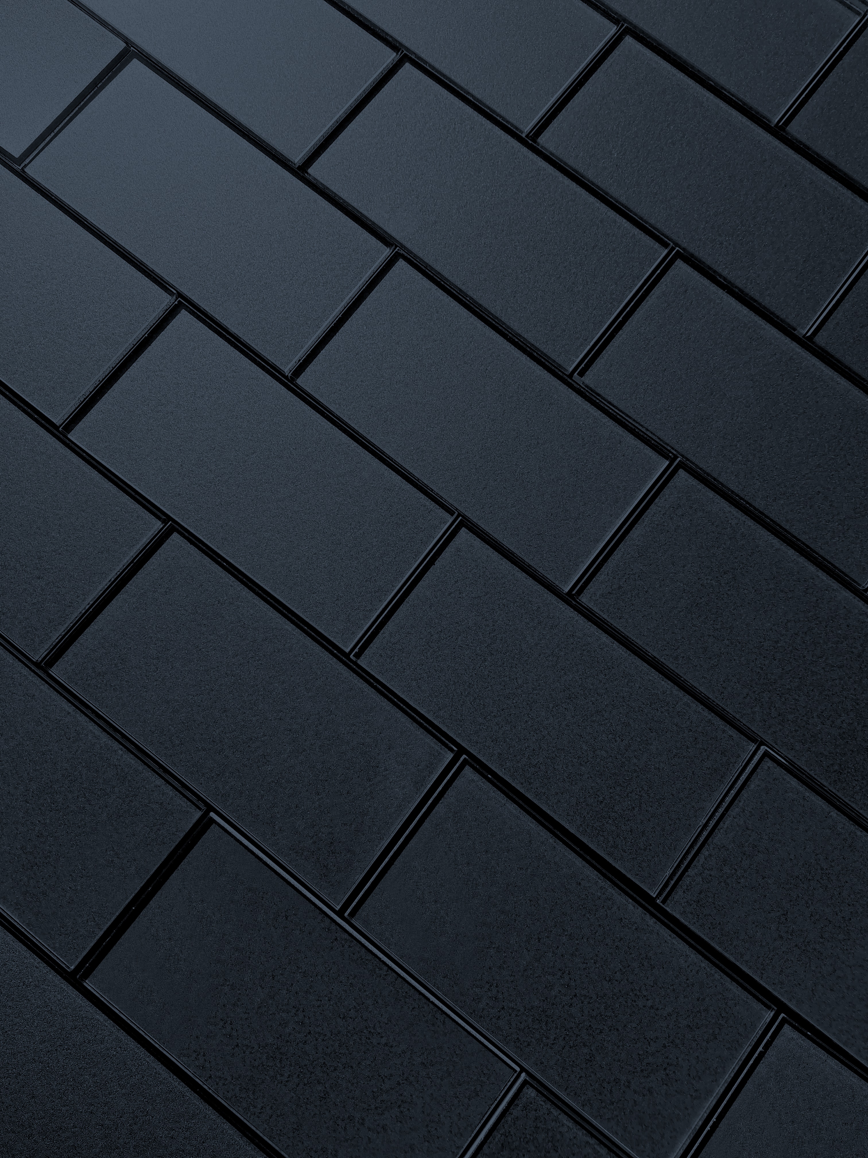 Royal Gray Glossy / 3"x6" / Glossy Secret Dimension 0