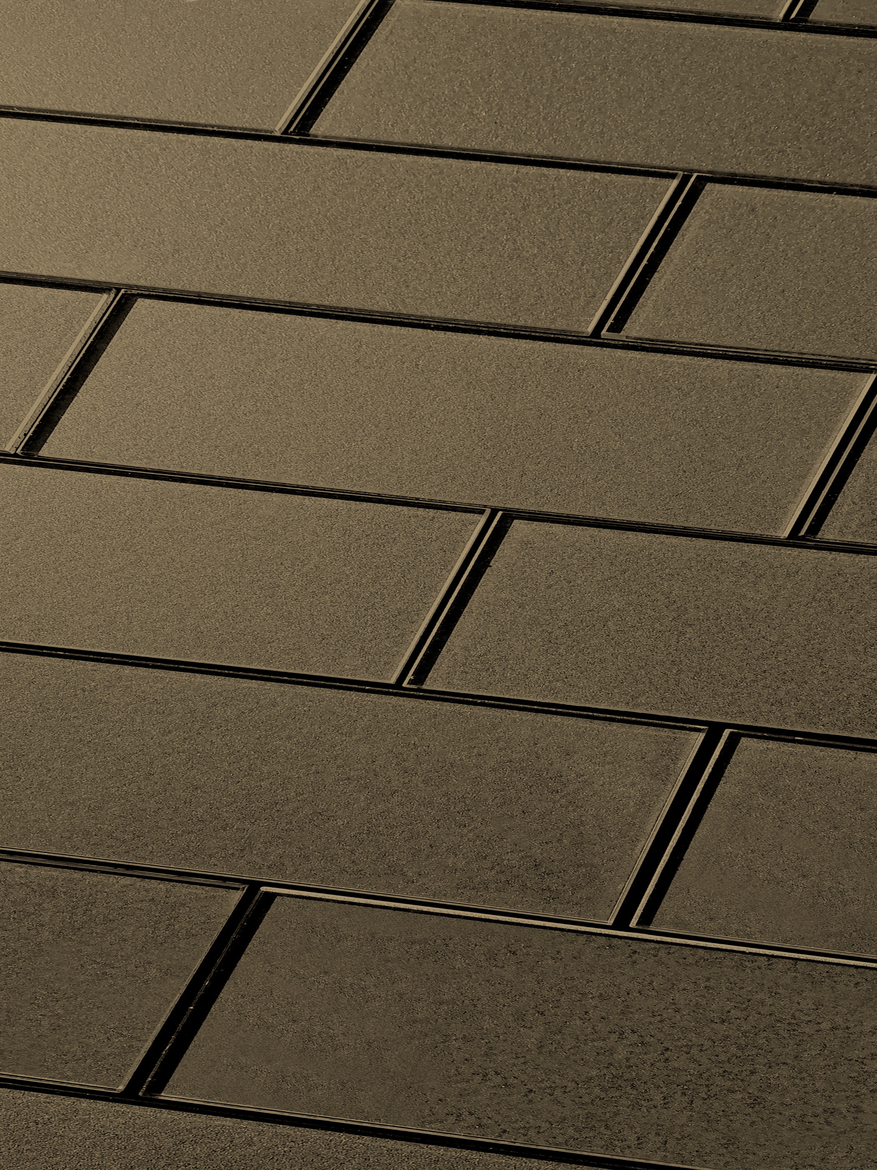 Bronze Glossy / 3"x12" / Glossy Secret Dimension 0