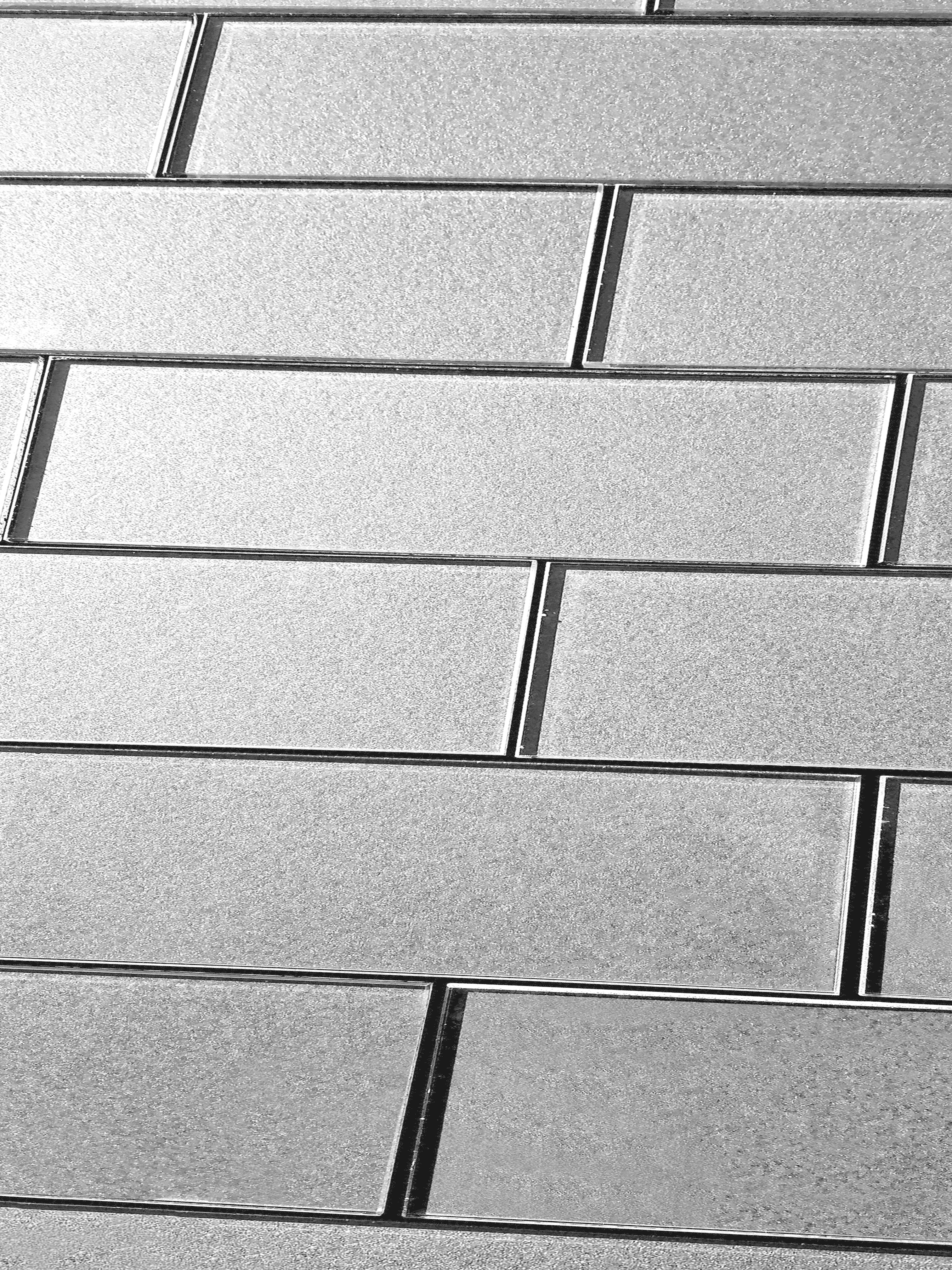 Silver Glossy / 3"x12" / Glossy Secret Dimension 0