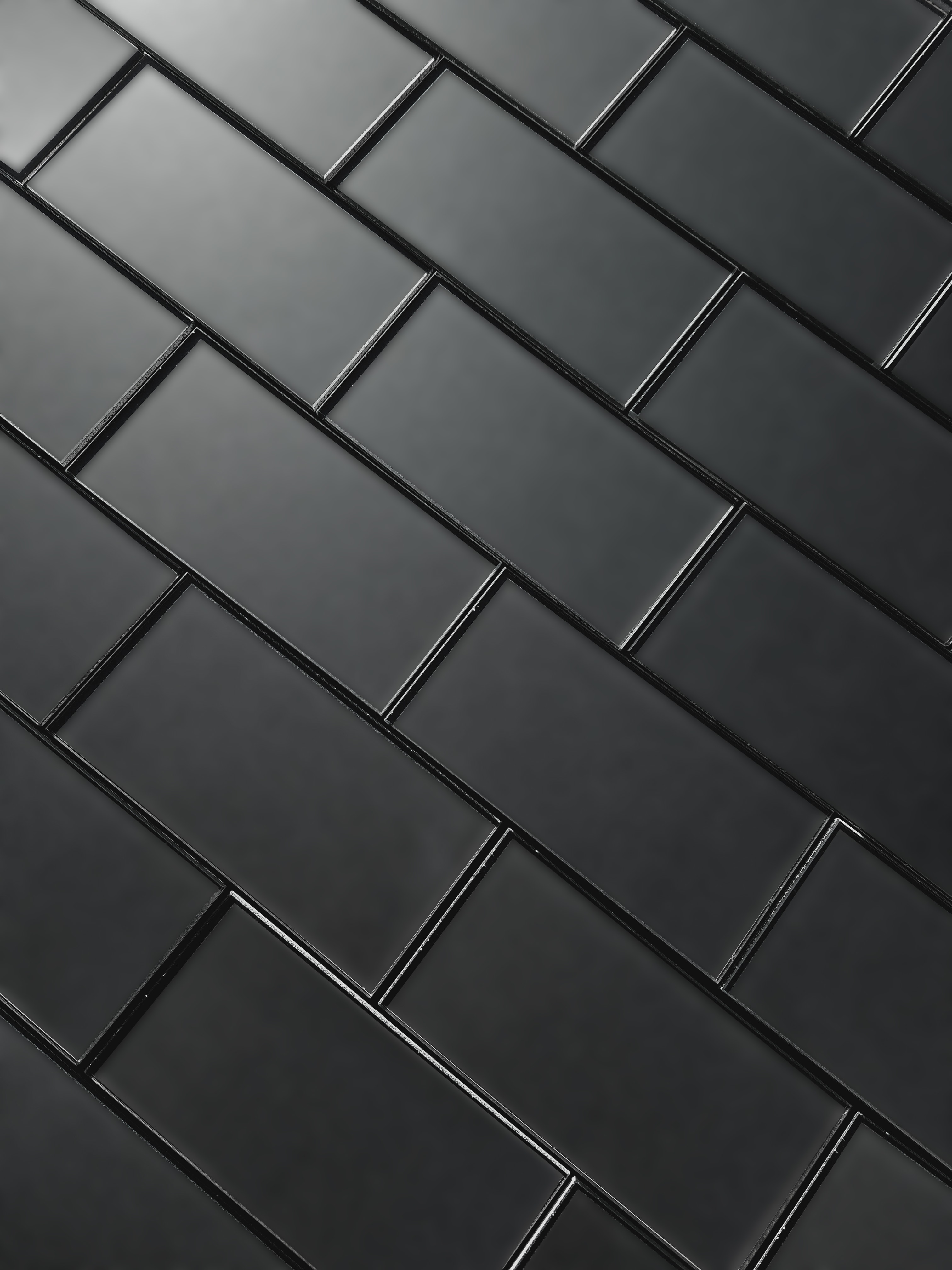 Gray Matte / 3"x6" / Glossy Secret Dimension 0