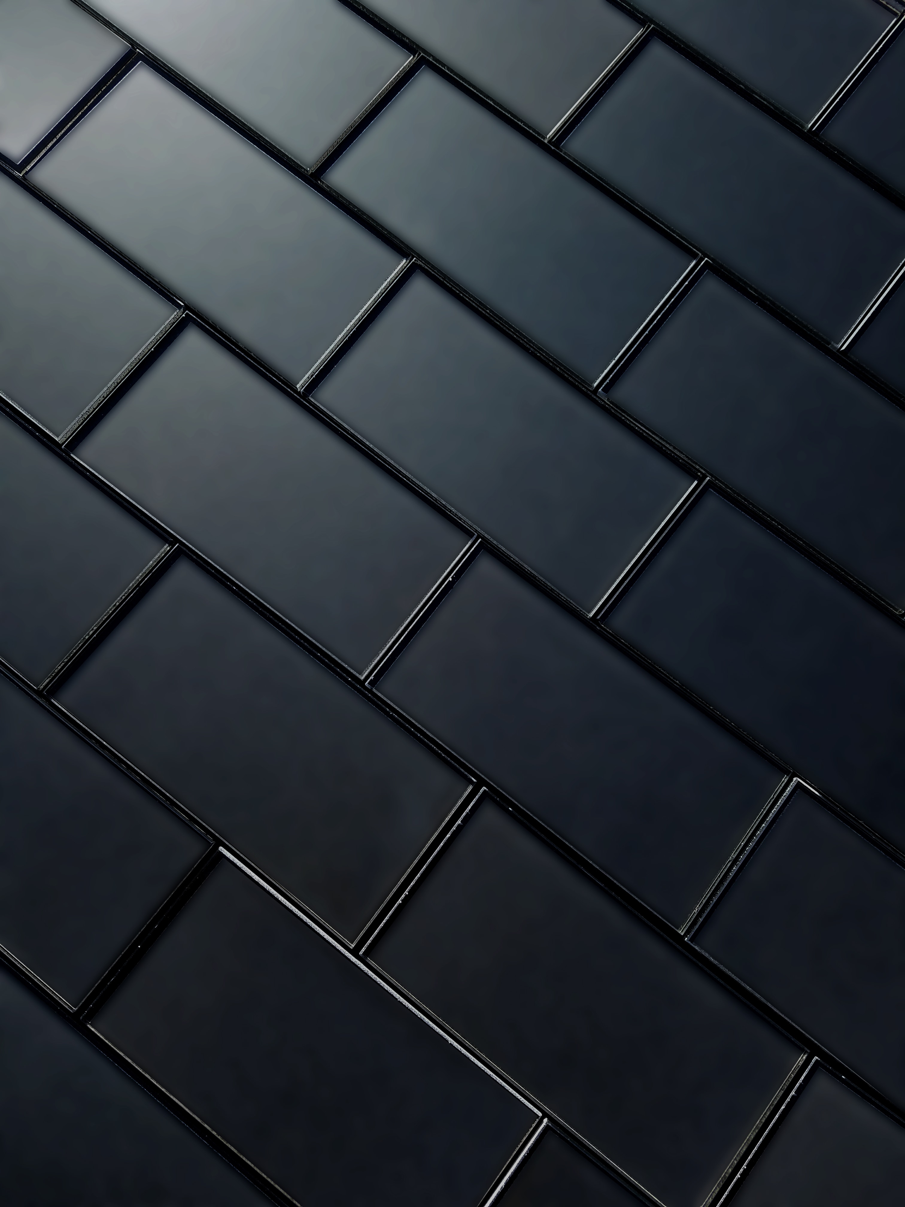 Royal Gray Matte / 3"x6" / Glossy Secret Dimension 0