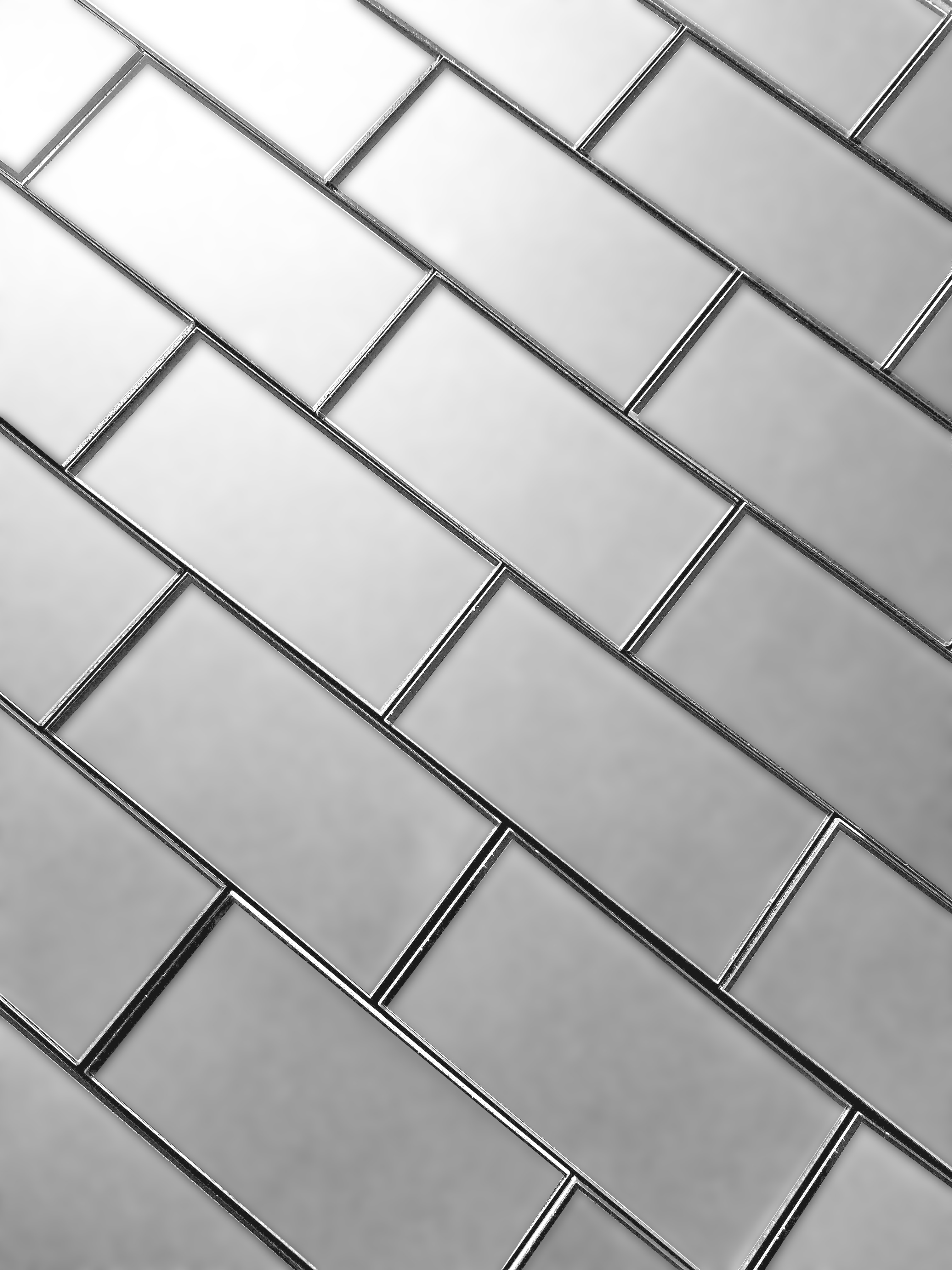 Silver Matte / 3"x6" / Glossy Secret Dimension 0