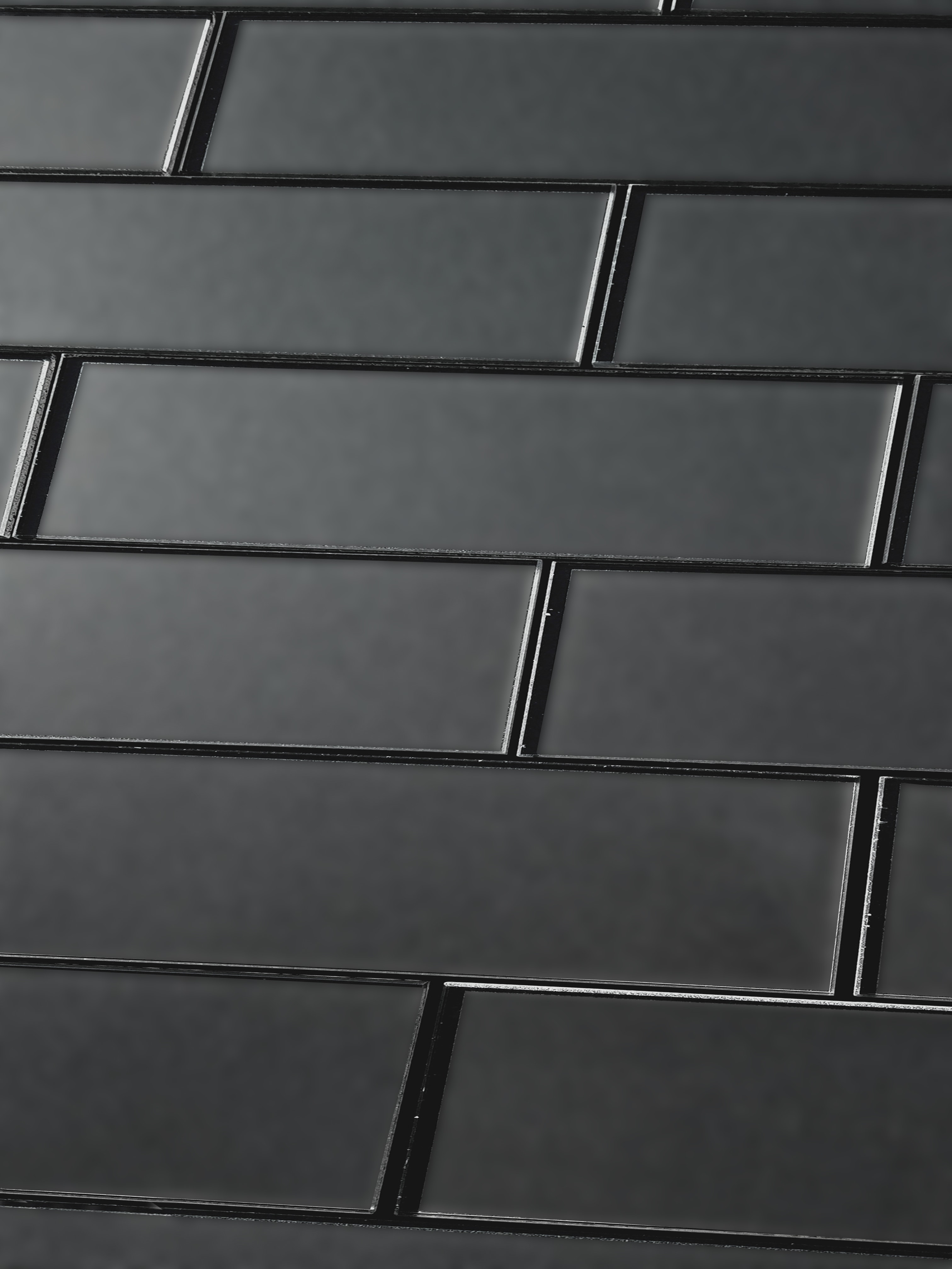 Gray Matte / 3"x12" / Glossy Secret Dimension 0