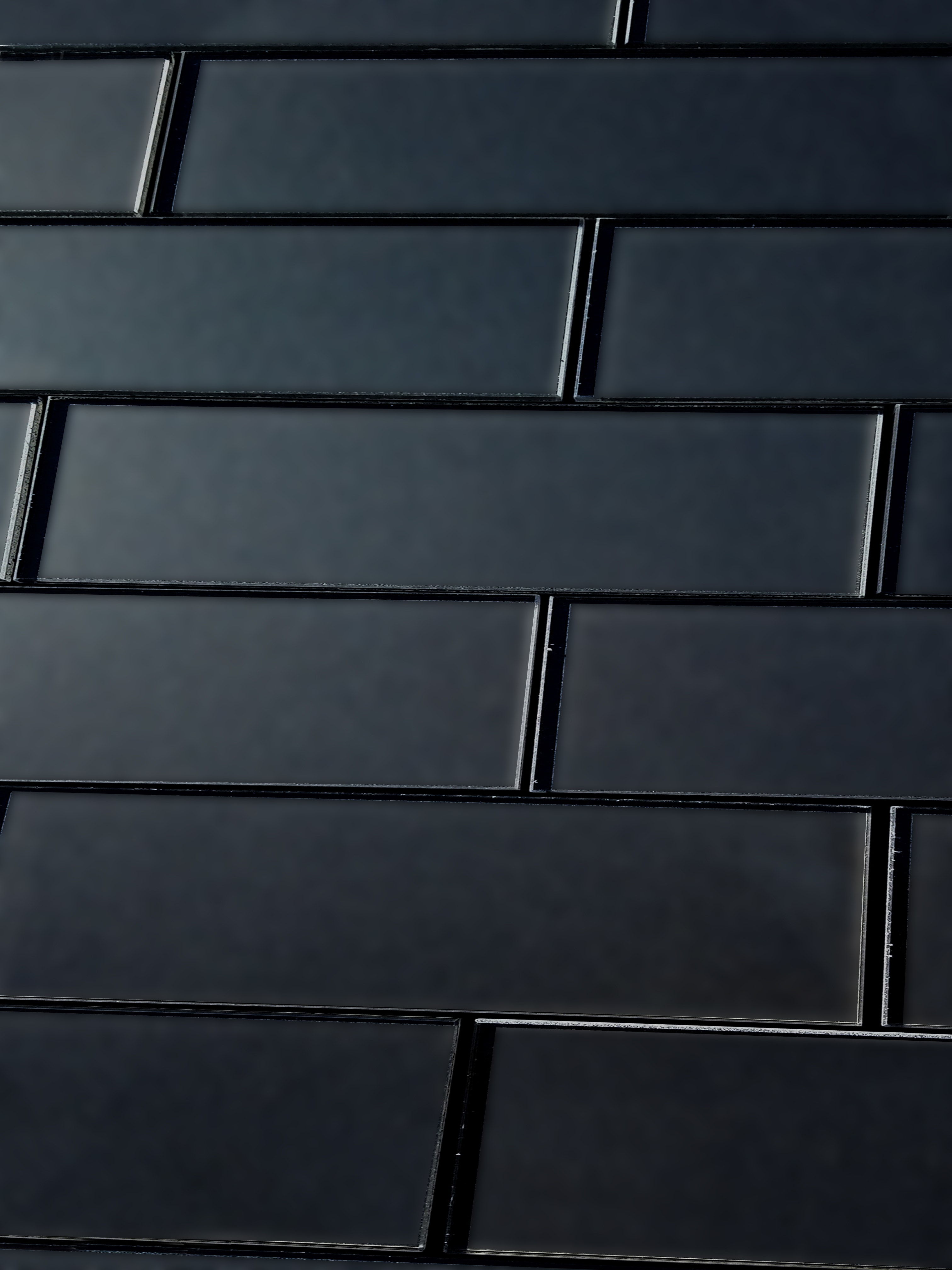 Royal Gray Matte / 3"x12" / Glossy Secret Dimension 0