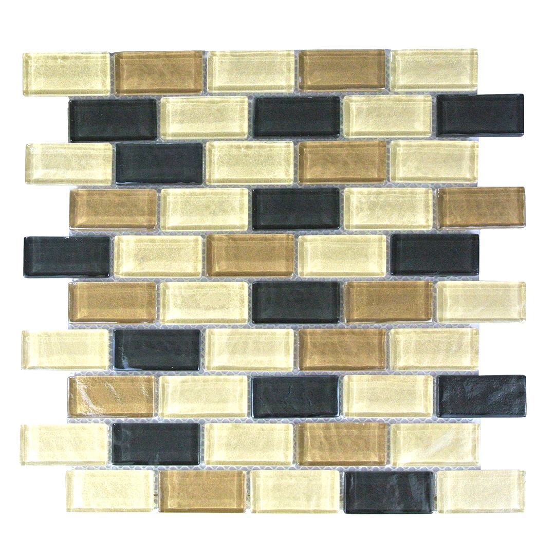 Amazonia Rectangle / 1"x2" Geo 0