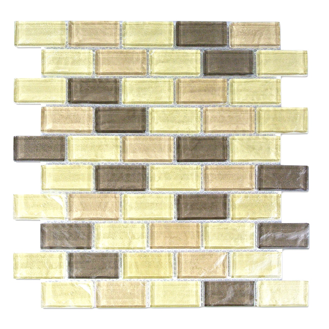 Pupukea Rectangle / 1"x2" Geo 0