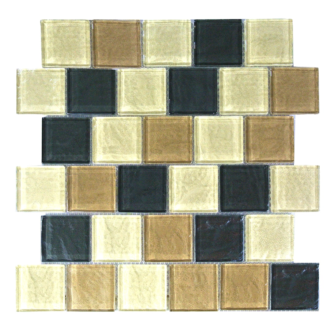 Amazonia Square / 2"x2" Geo 0