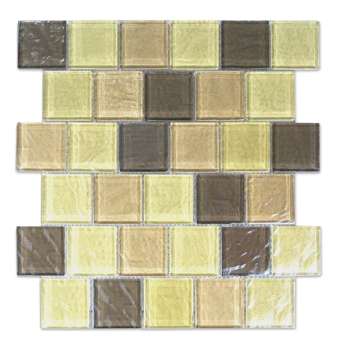 Pupukea Square / 2"x2" Geo 0