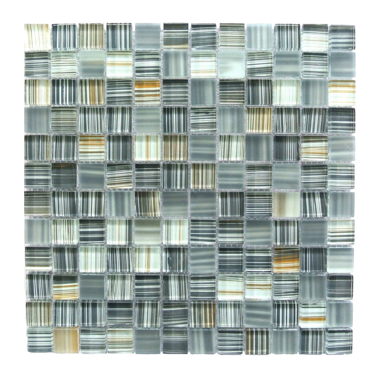 Ash Gray / 1"x1" Handicraft I 0