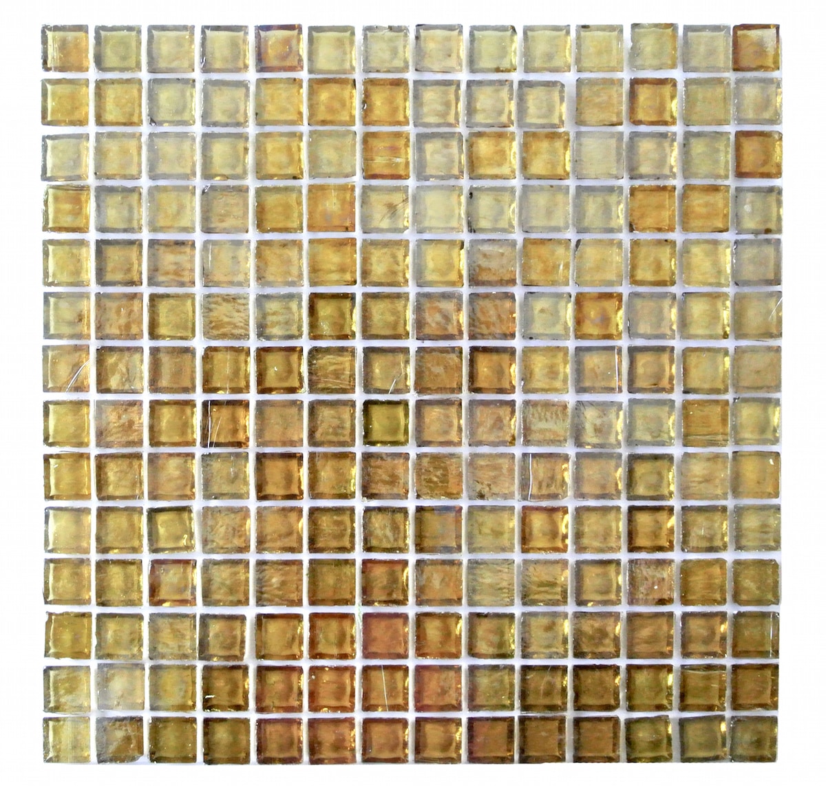 Ocher Star / 3/4"x3/4" Leed Amber 0