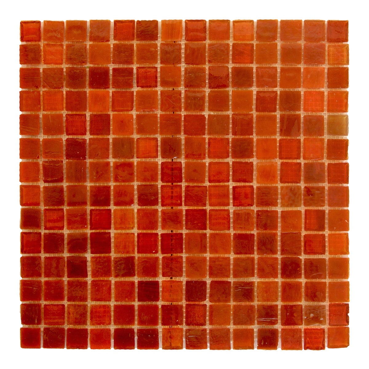 Snappy Red / 3/4"x3/4" Leed Amber 0