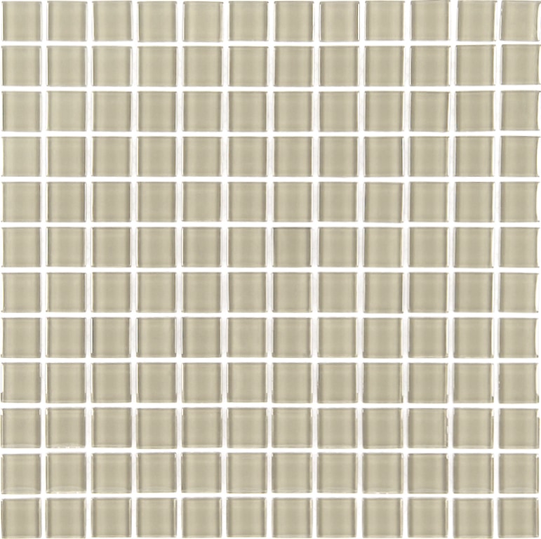 Crème / 1"x1" Metro 0