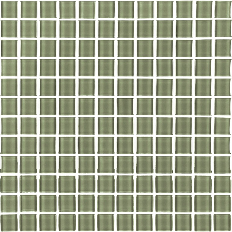 Jade / 1"x1" Metro 0