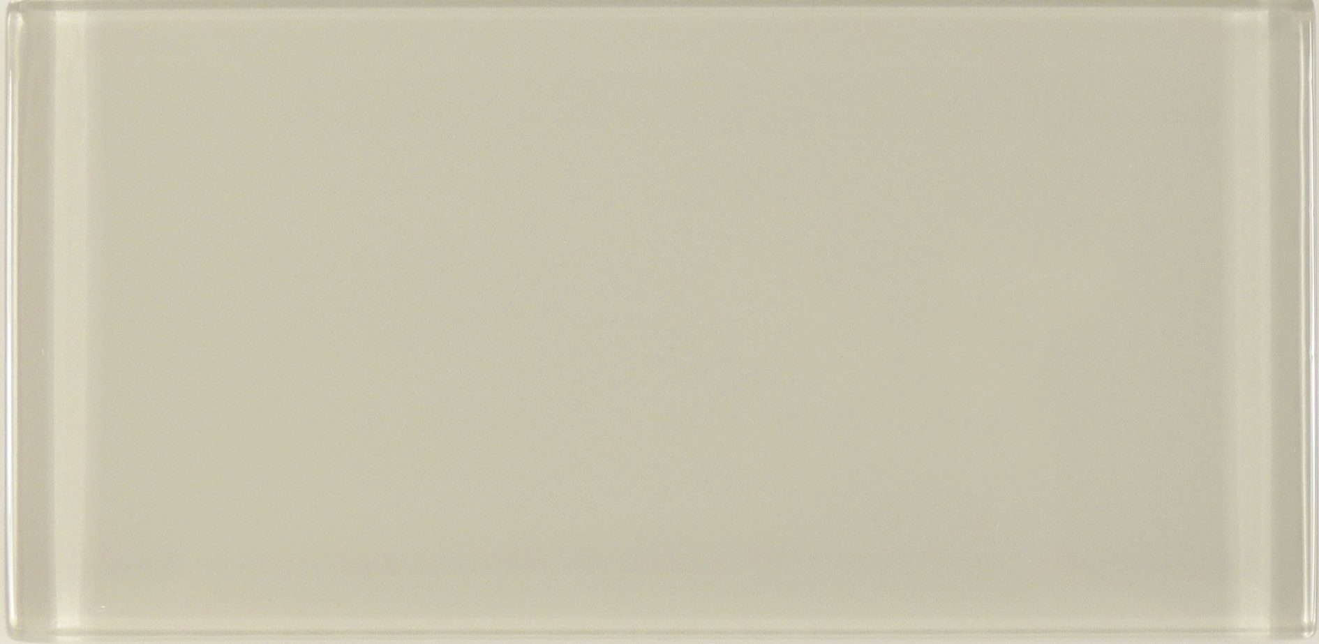 Crème Subway / 3"x6" Metro 0
