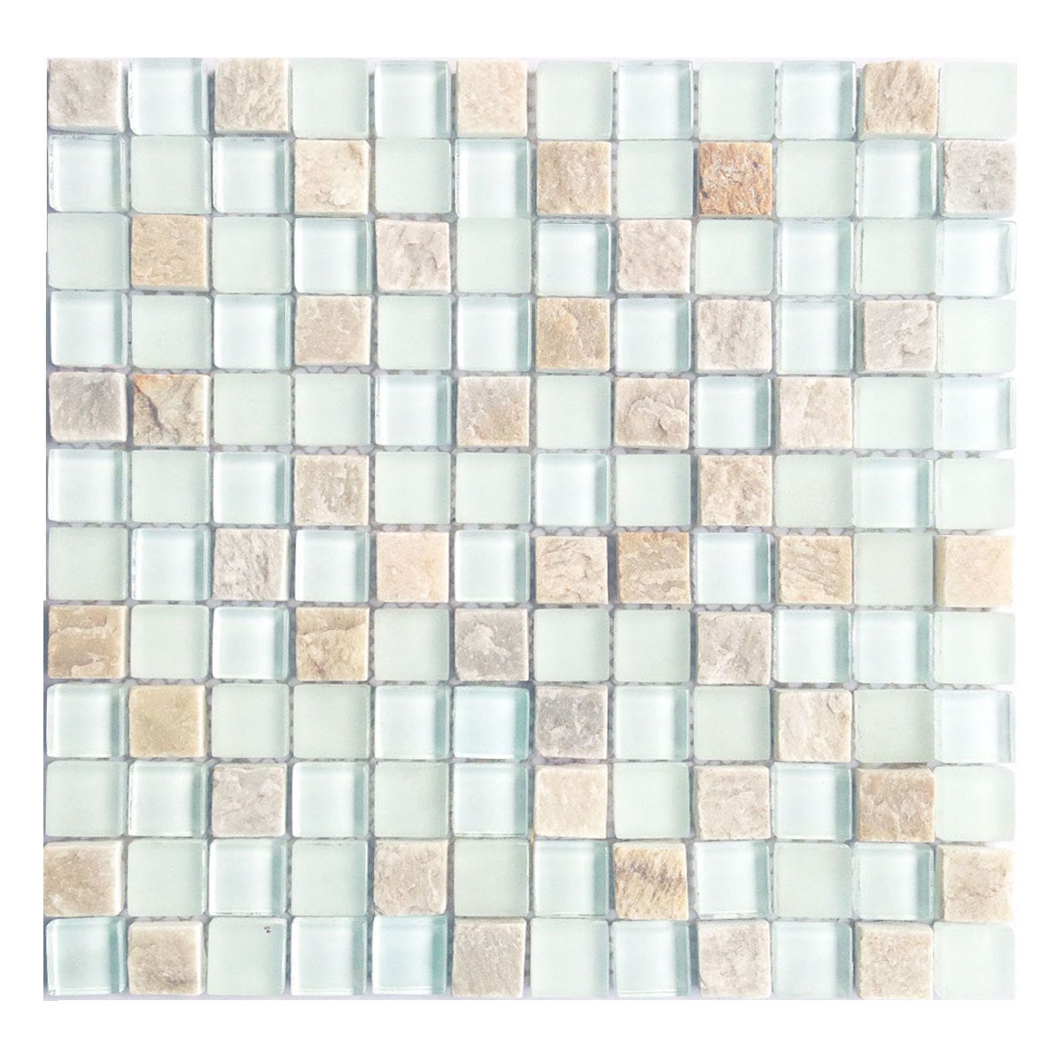 Cascade / 1"x1" Mineral 0