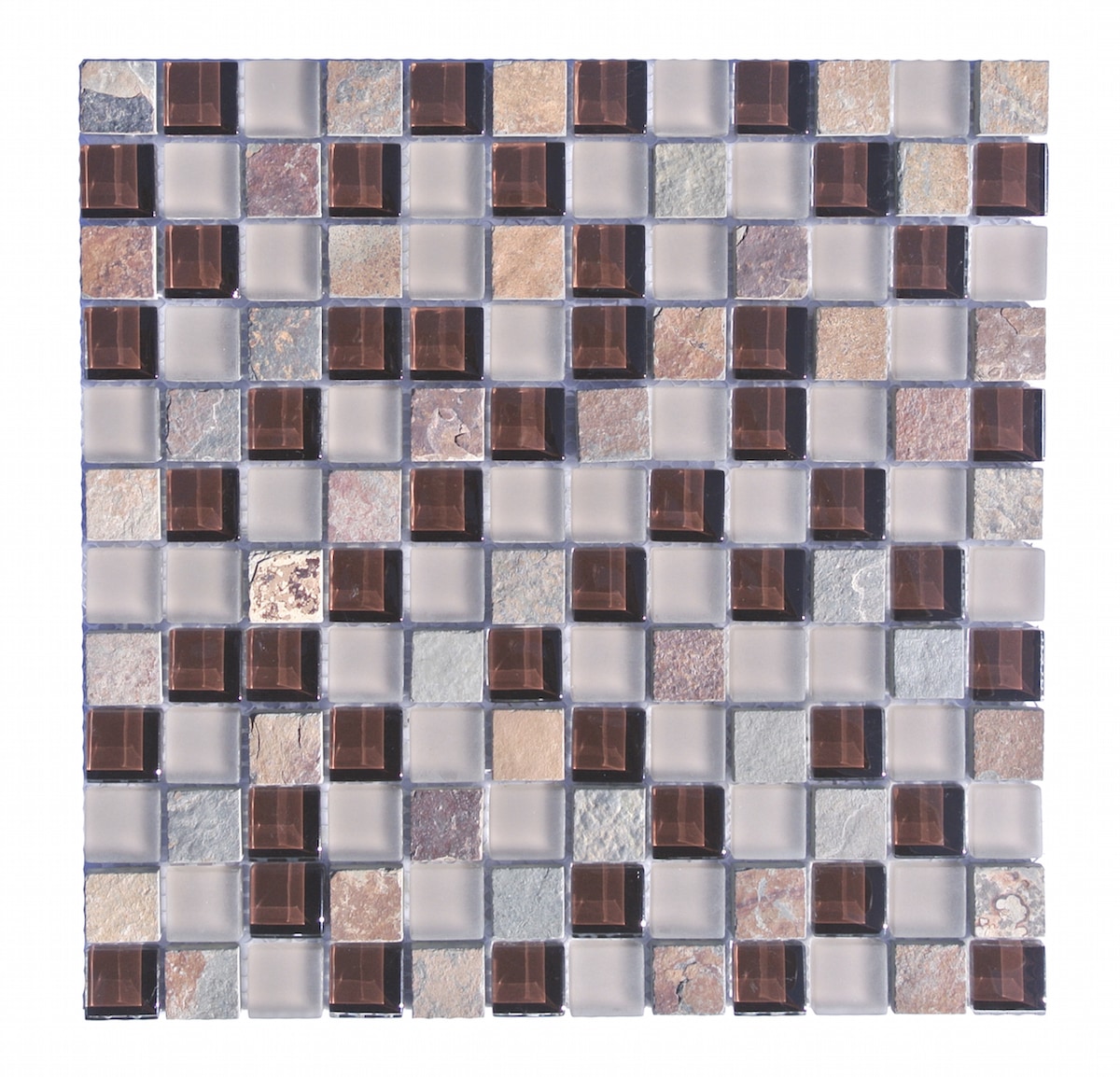 Multi / 1"x1" Mineral 0