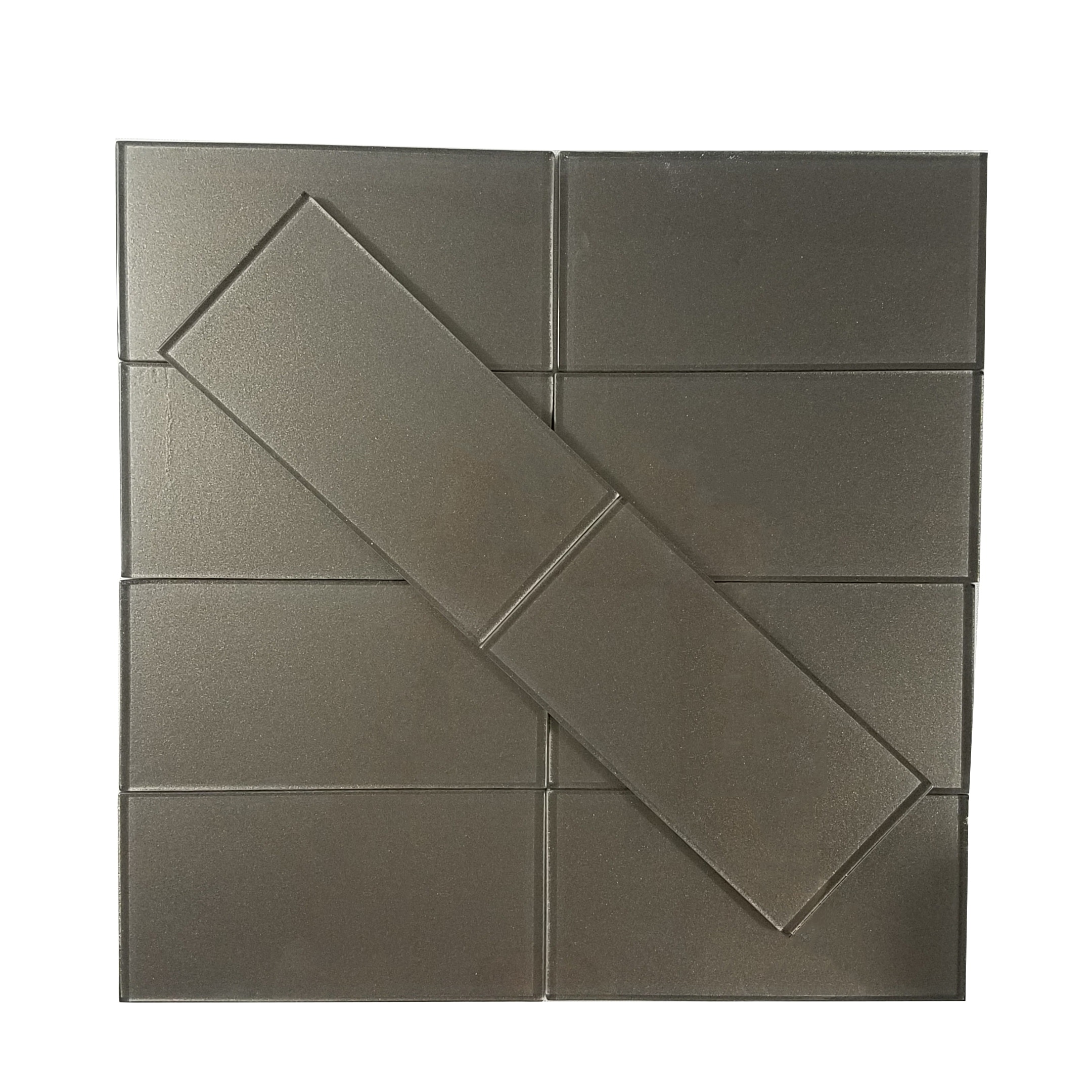 Amber Bay Flat / 3"x6" Metallics 0