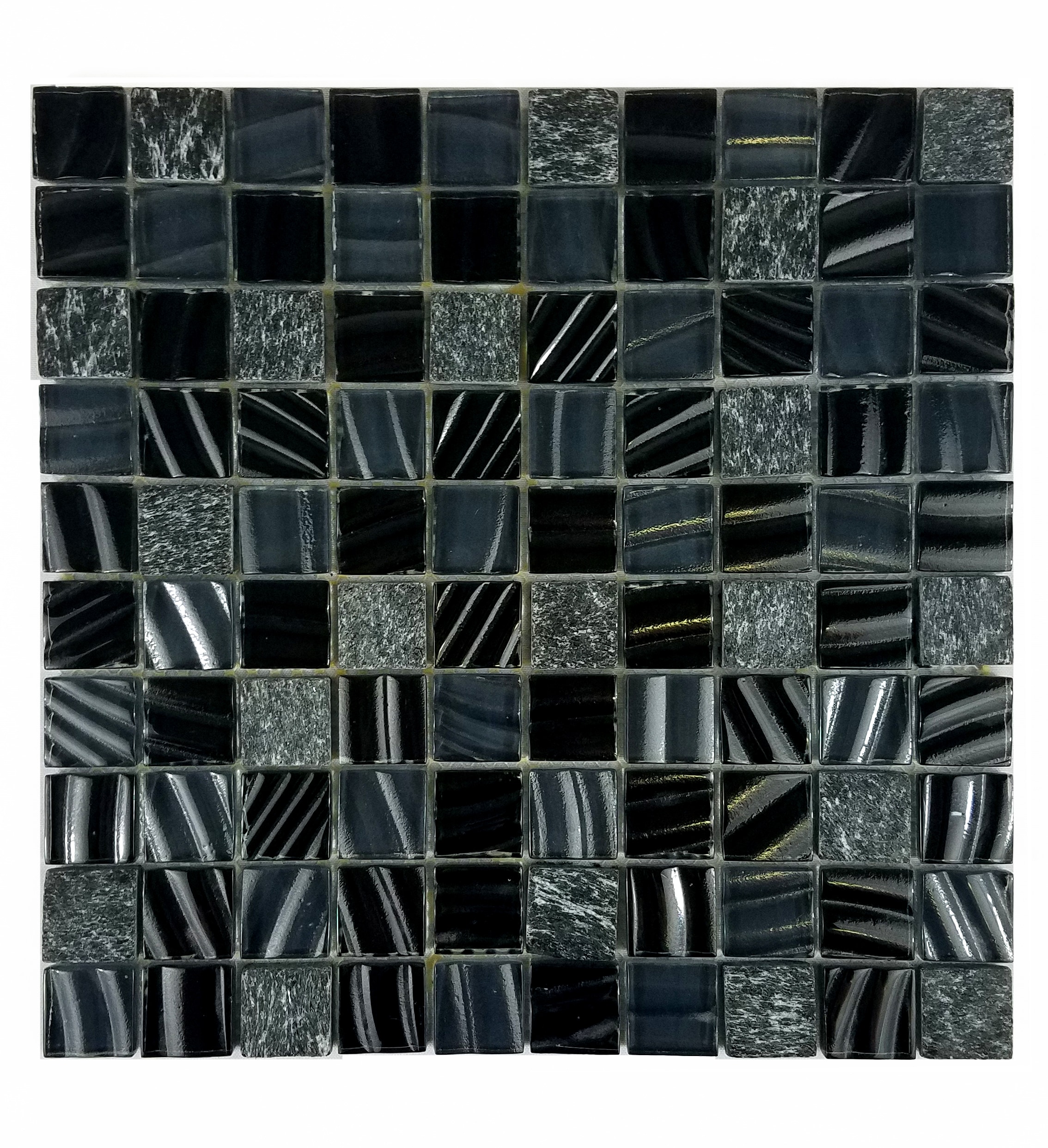 Black Hole / 1-1/4"x1-1/4" New Era II 0