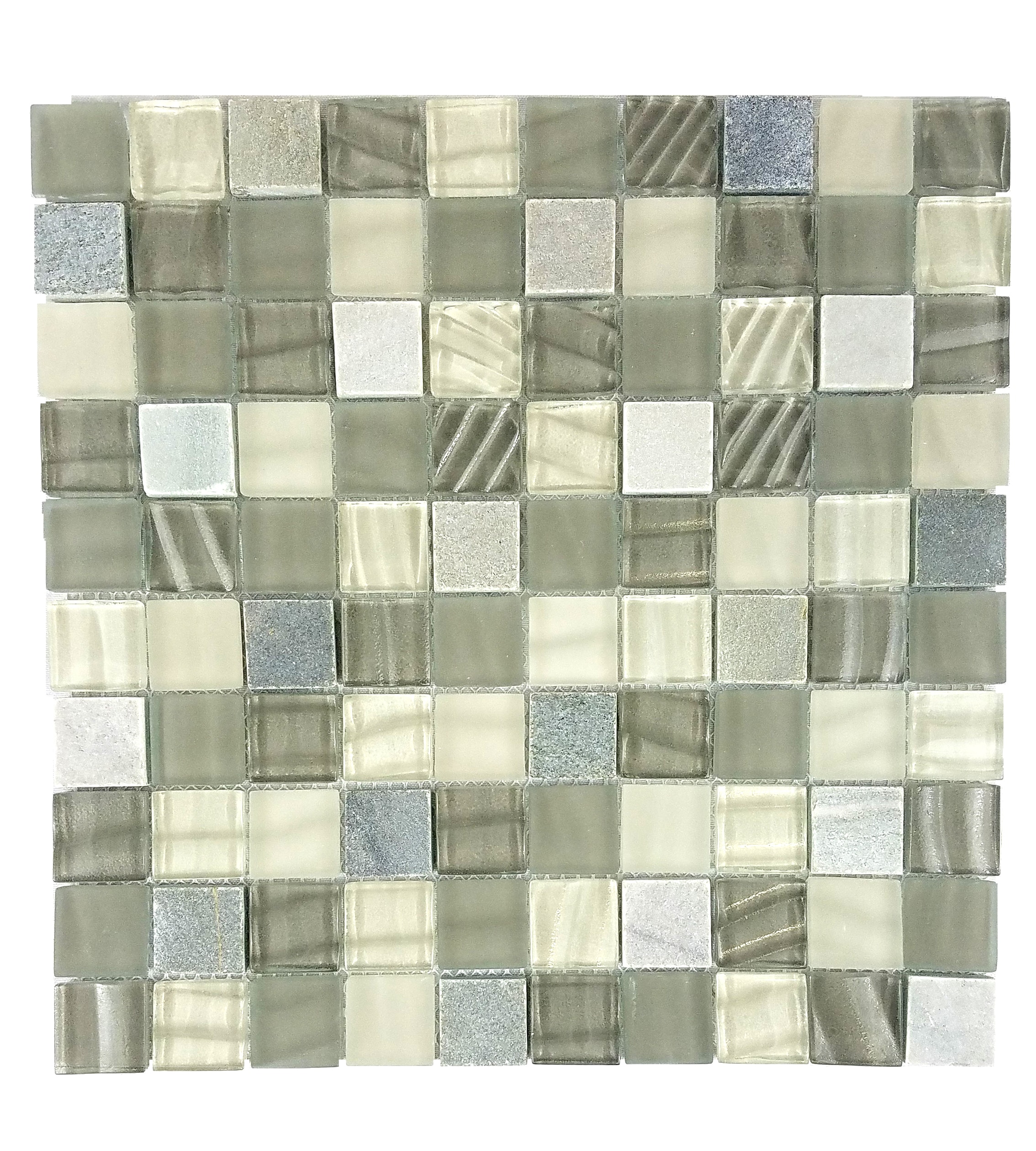 Shell Grey / 1-1/4"x1-1/4" New Era II 0