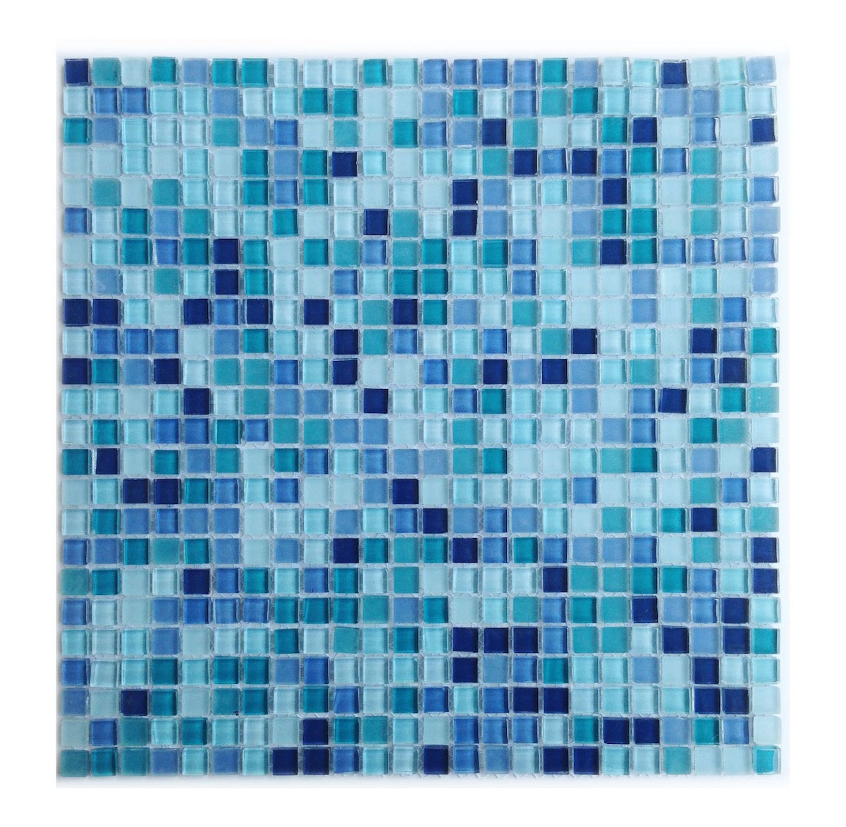 Blue Echo / 3/8"x3/8" Petite 0