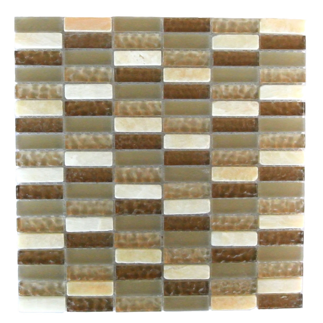 Macadamia / 5/8"x2" Quartz 0