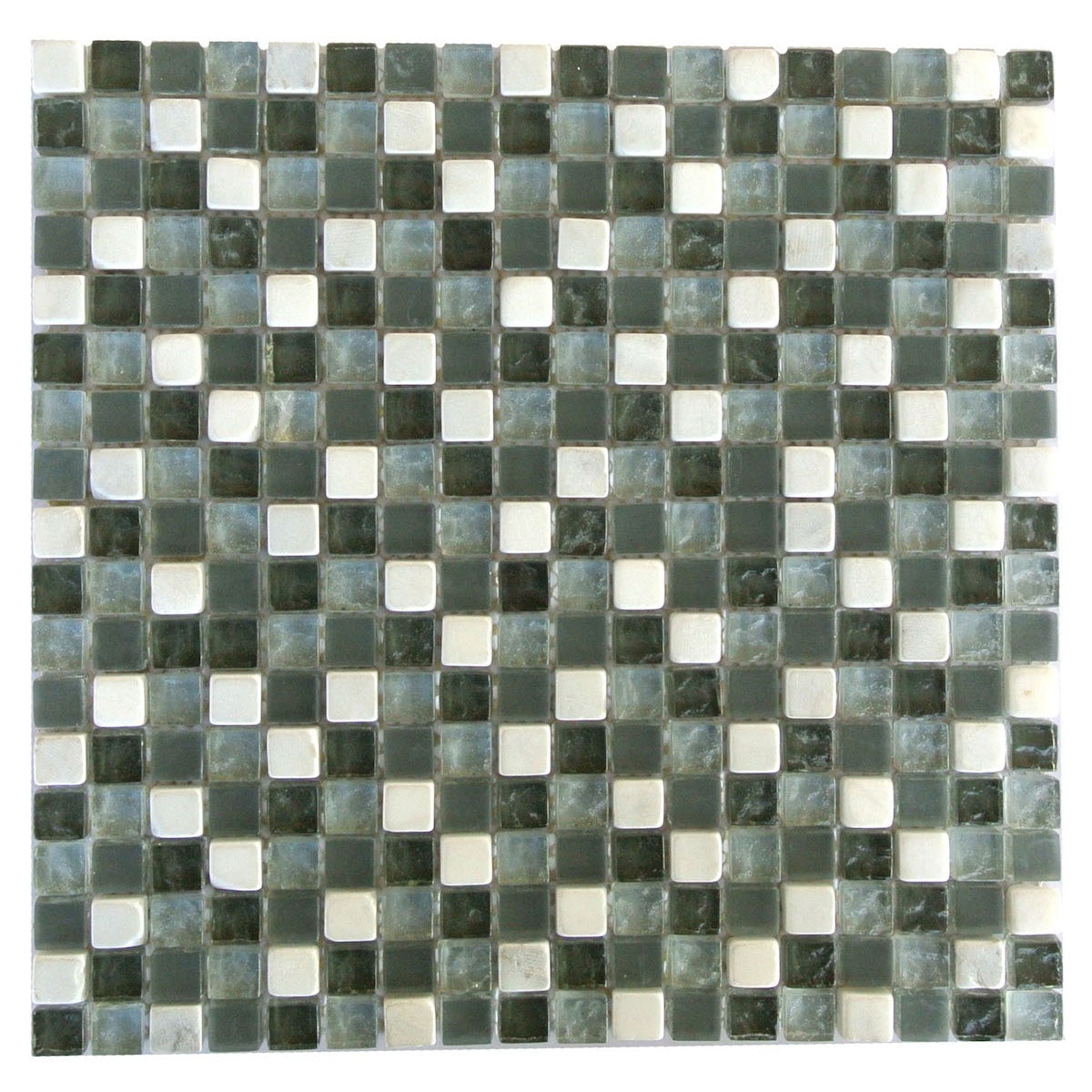 Salt & Pepper / 5/8"x5/8" Quartz 0