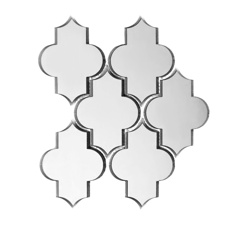 Silver / 11.625x10.125 Echo 0