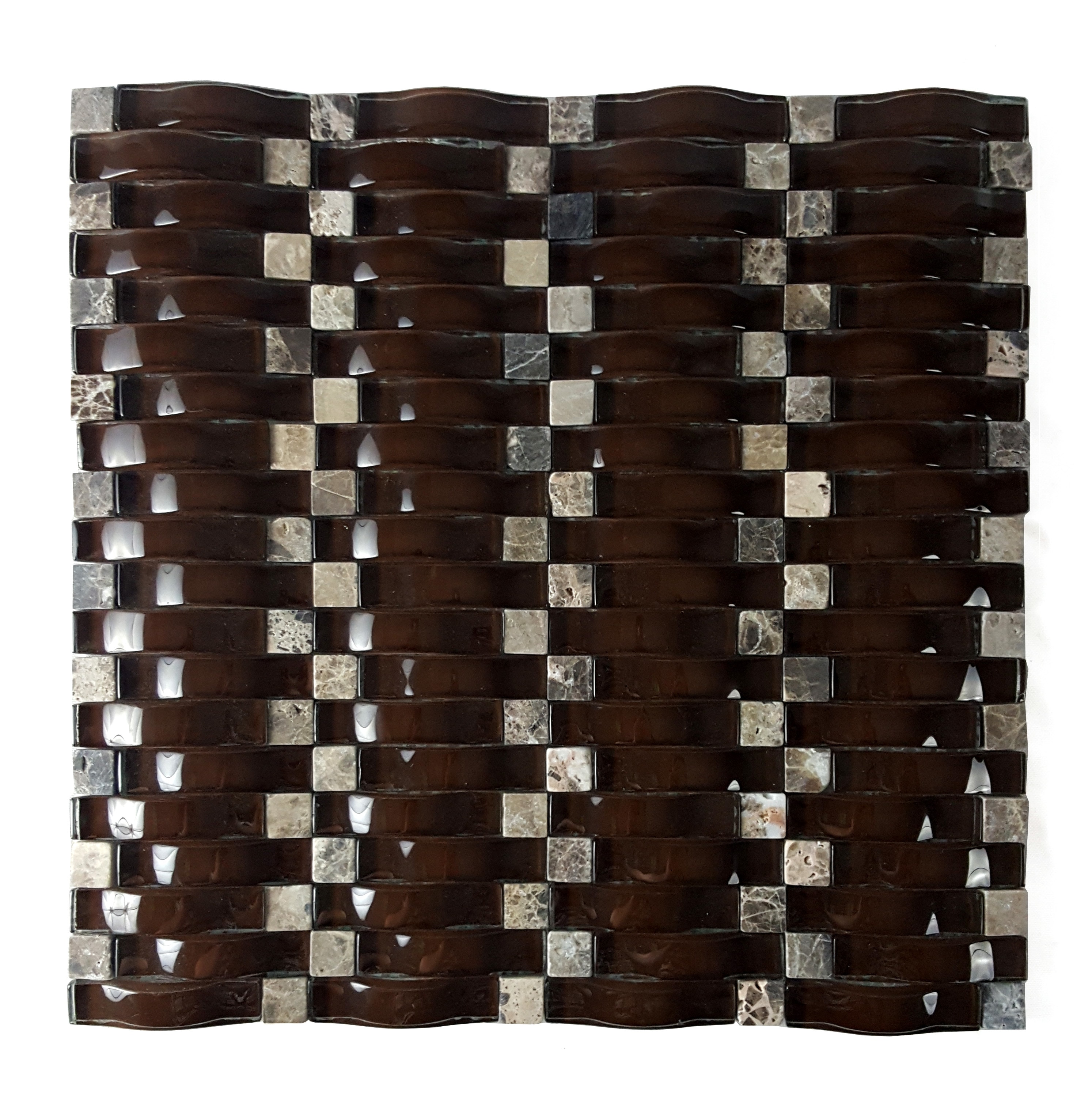 Marron CG-07 / Wavy Wave 0
