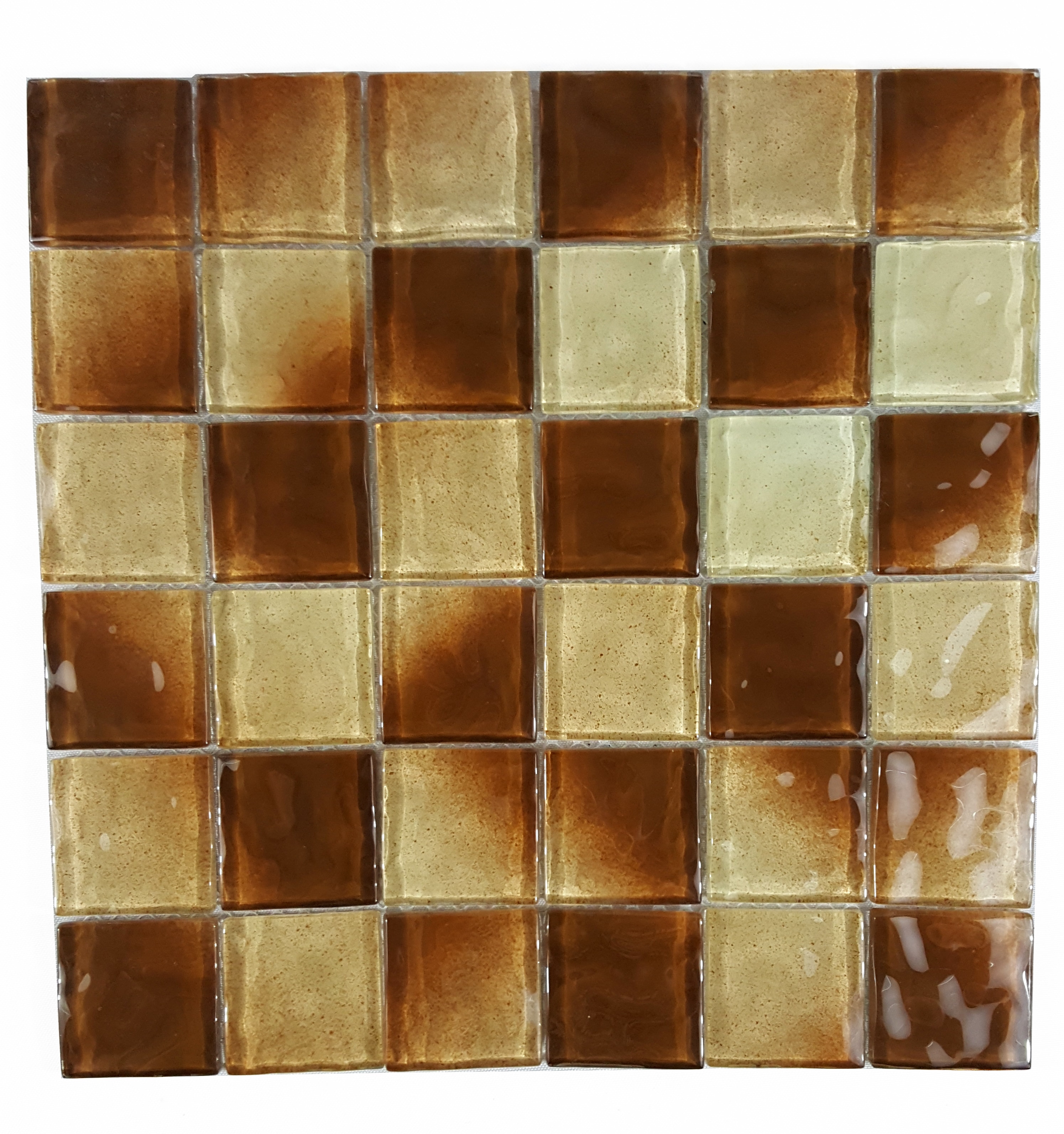 Chocolate / 2"x2" Waterfall 0