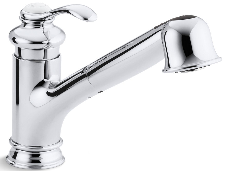 Kohler Fairfax Pullout Kitchen Faucet Kohler Fairfax Pullout Kitchen Faucet