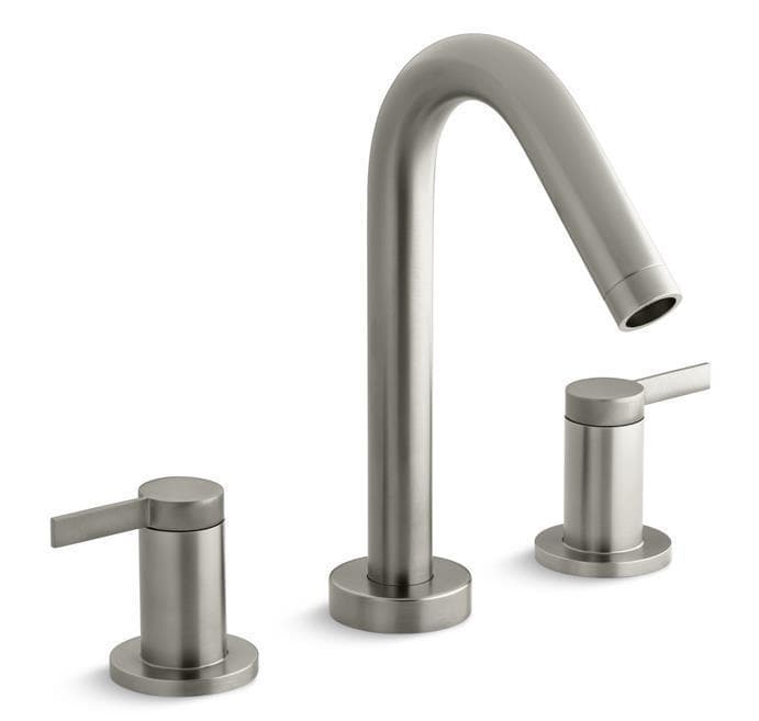 Home Bathroom Bathroom Faucets All Products Roman Tub Faucet / Vibrant ...