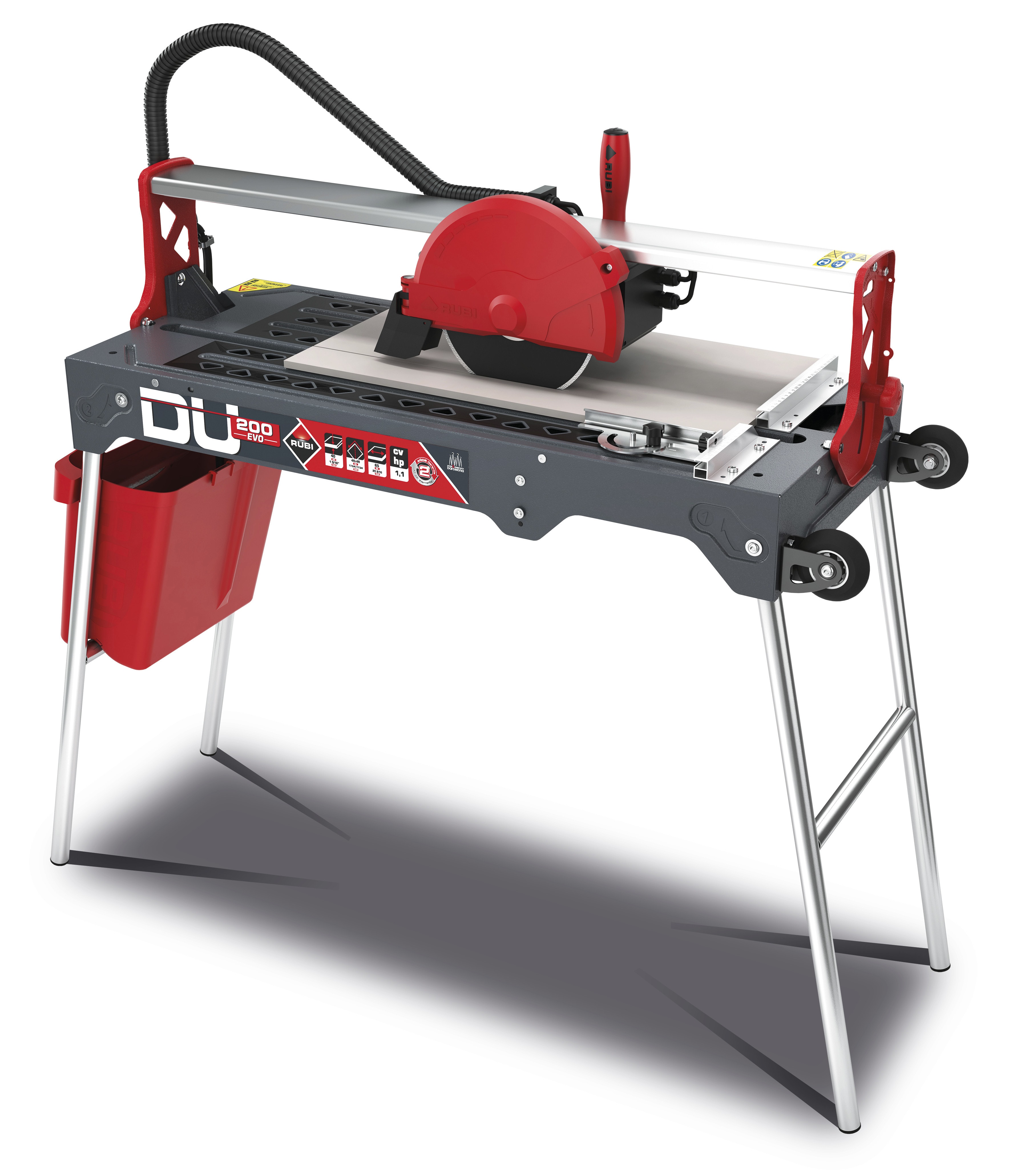 DU-200 EVO 25" Wet Saw Wet Tile Saw 0
