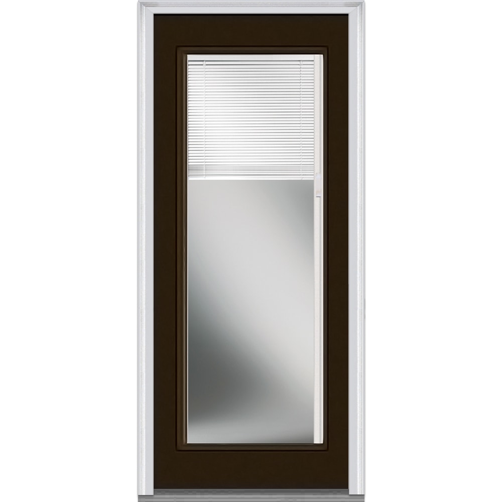 DoorBuild Internal Blinds Collection Fiberglass Smooth