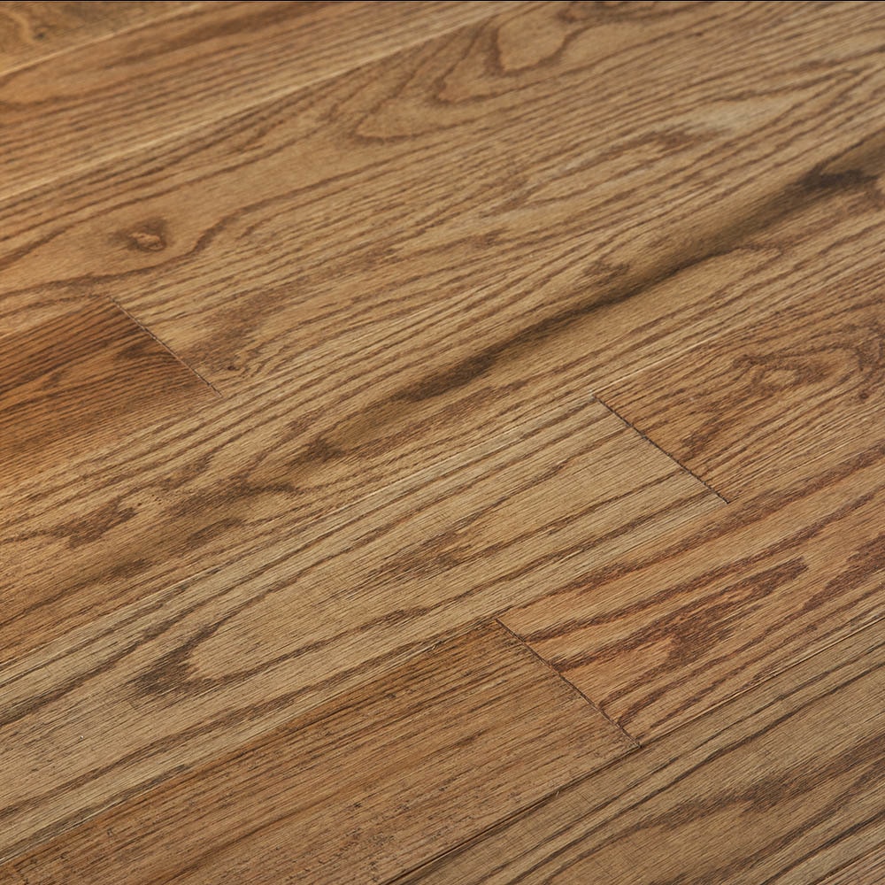 Soho / Oak / 3 1/4" / Distressed Hardwood - Ultra Matte Northern Prestige Collection 0