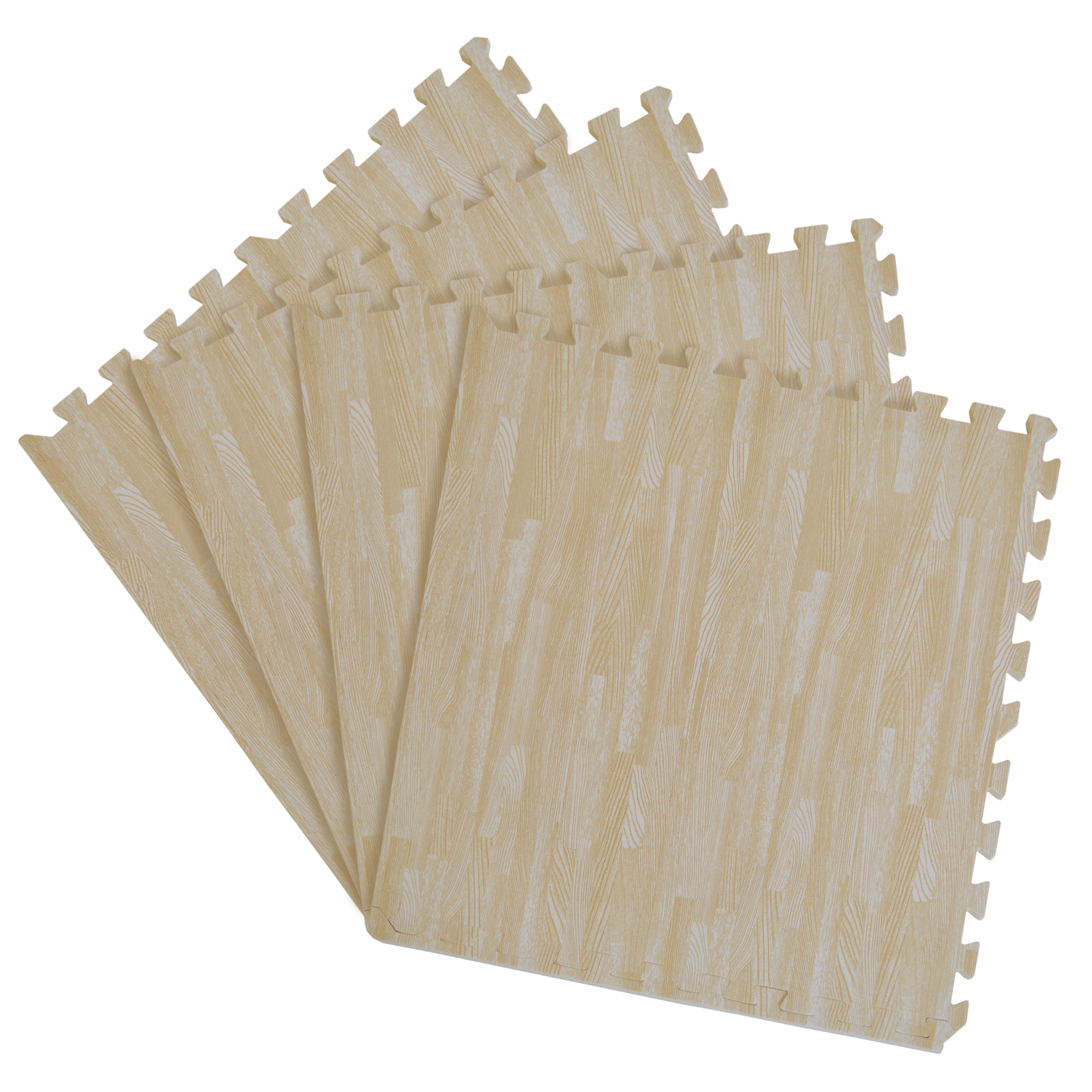 Ash / 24x24 Foam Tiles - Classics Collection 0