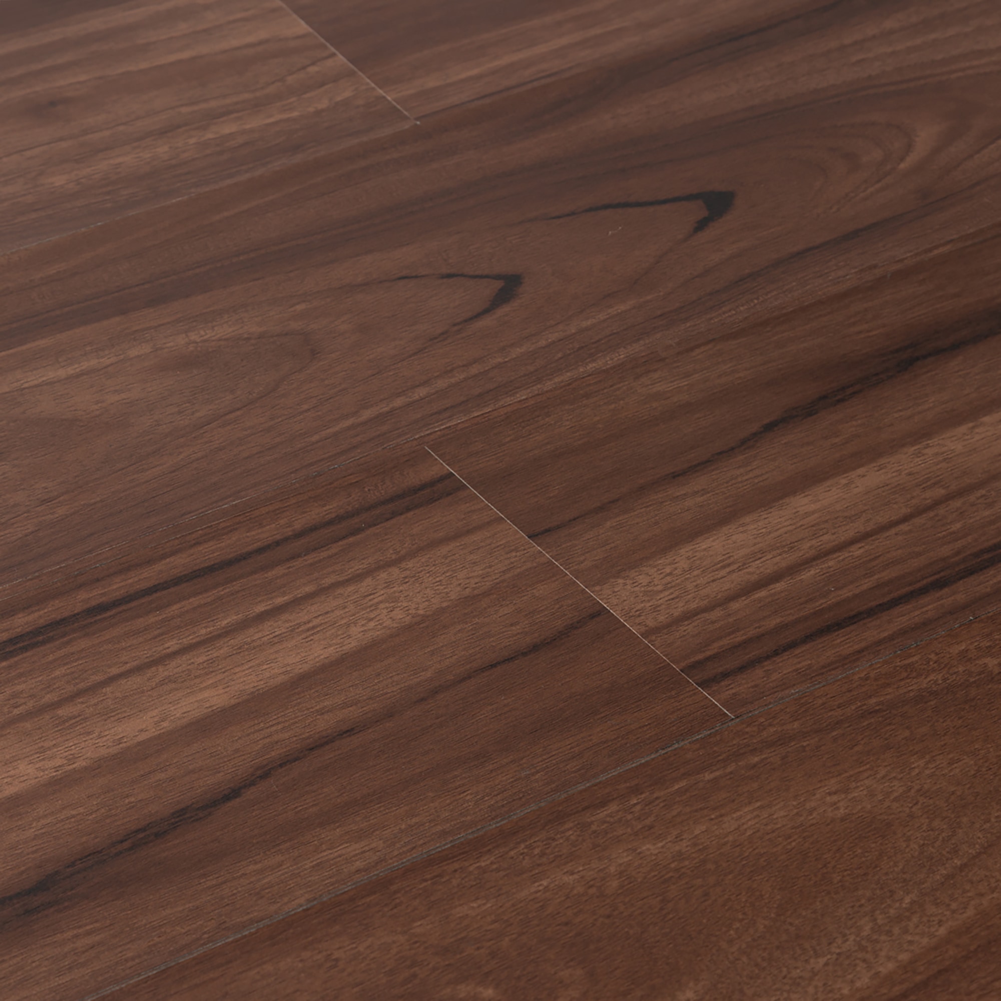 Hickory / 1.2mm / PVC / Peel & Stick Vinyl Planks - 1.2mm PVC Peel & Stick - Sterling Collection 0