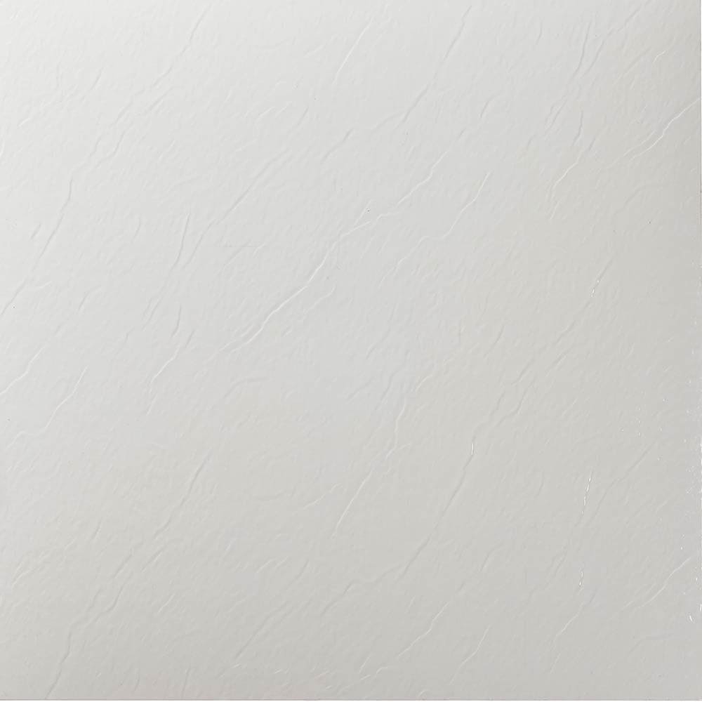 White / 1.2mm / PVC / Peel & Stick Vinyl Tile - 1.2mm PVC Peel & Stick - Sterling Collection 0