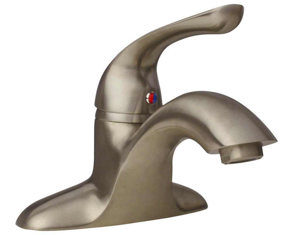 Modern / Brushed Nickel / 701-BN Bathroom Faucets 0